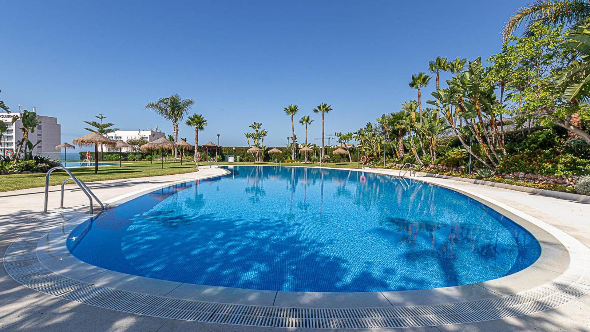 Marvelous Views, Pools, Steps To The Beach! Benalmadena