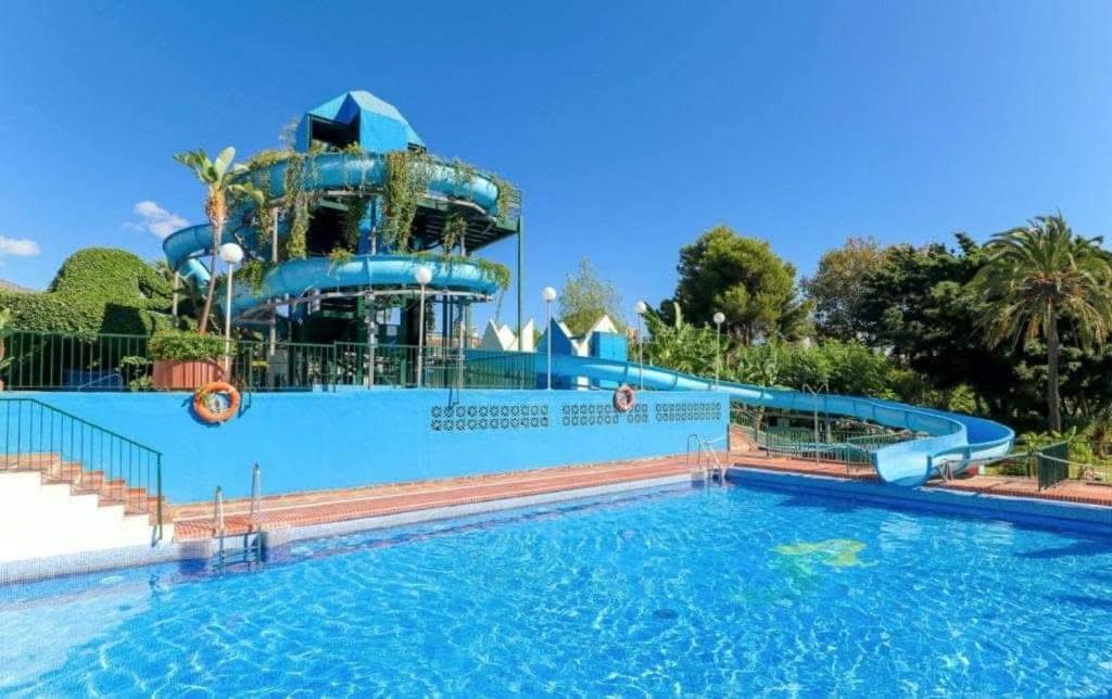 Vive Benal 3514 Vistas Al Mar Appartement