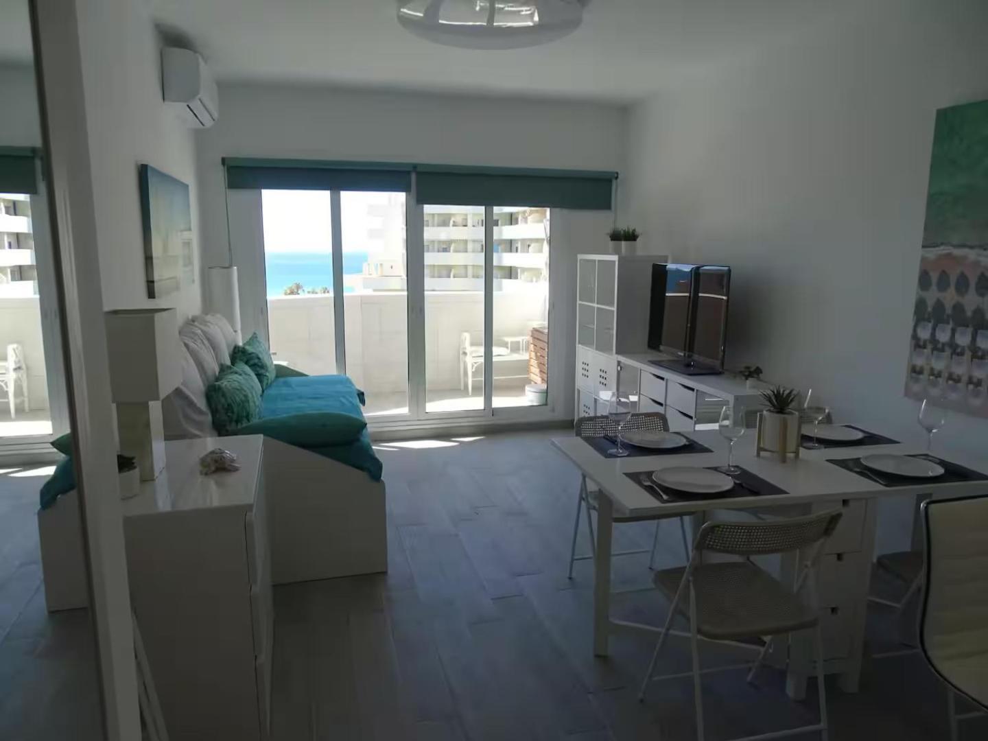 Appartement Vive Benal 3514 Vistas Al Mar