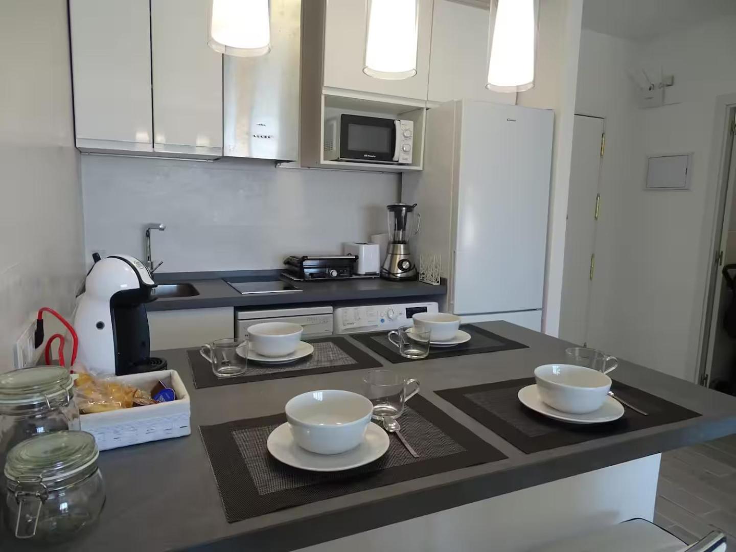 Vive Benal 3514 Vistas Al Mar Appartement Benalmádena
