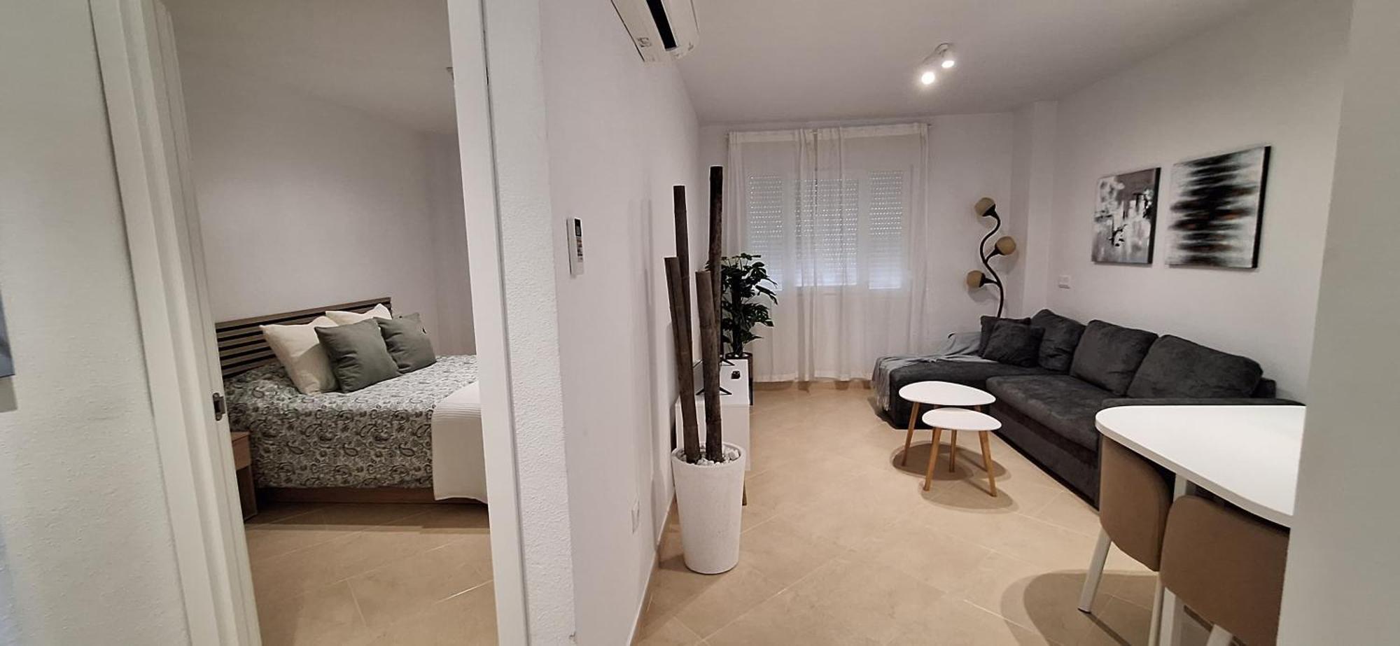 La Calma Pueblo Apartment Benalmadena