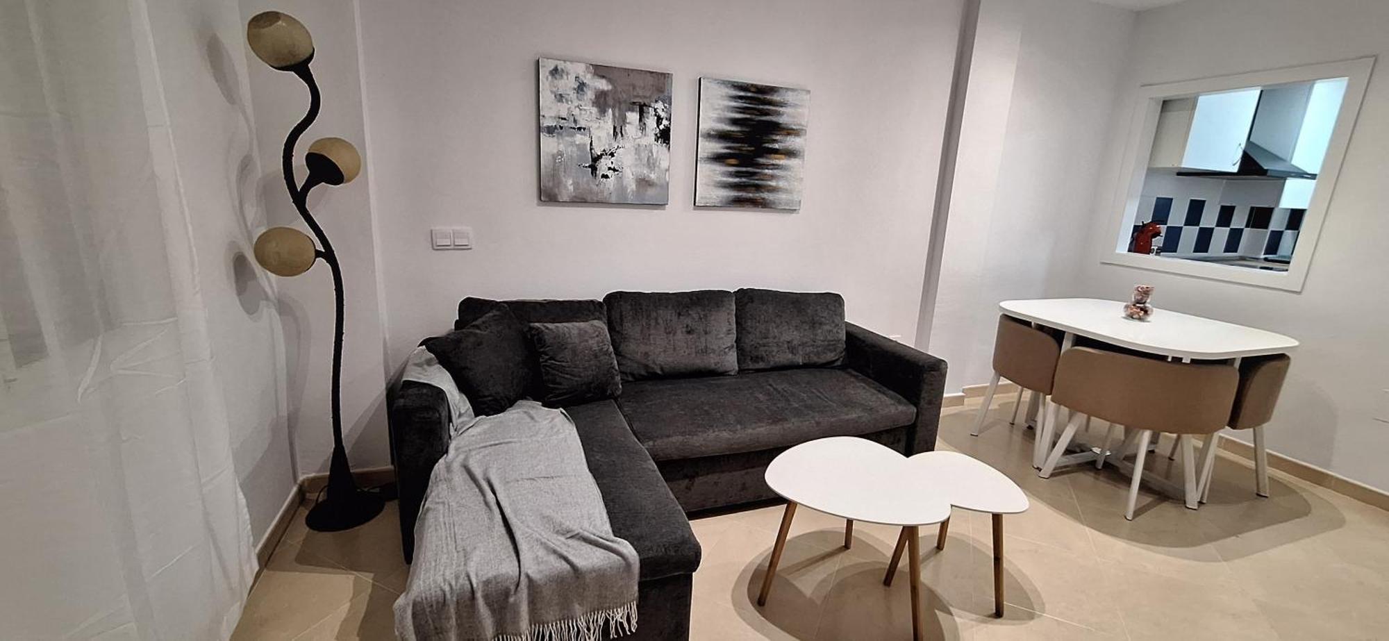 La Calma Pueblo Apartment Benalmadena