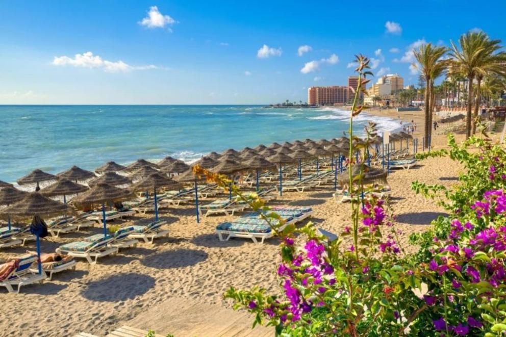 Apartment Benal Beach Holidays *