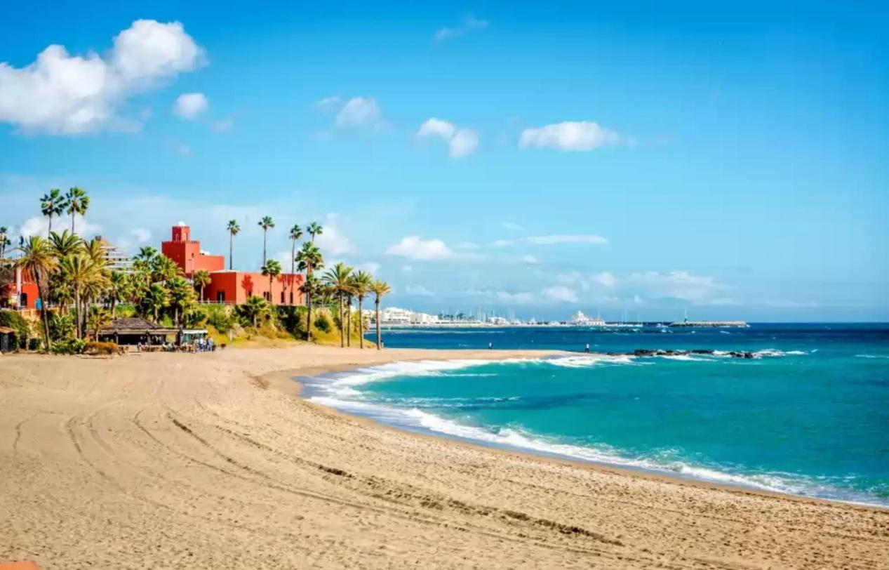Apartment Benal Beach Holidays Benalmadena
