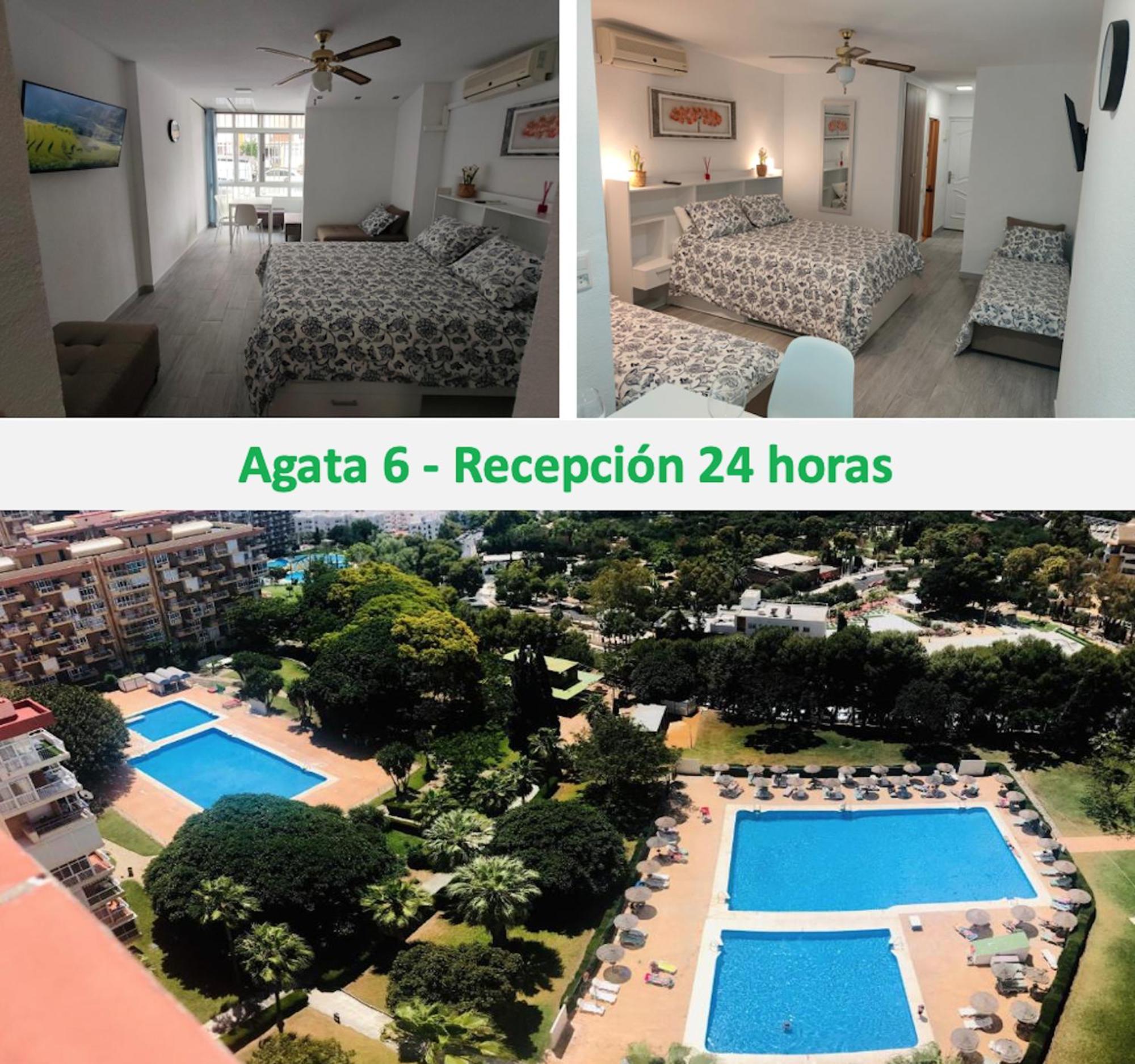 Agata 6 - 24h Reception Apartment