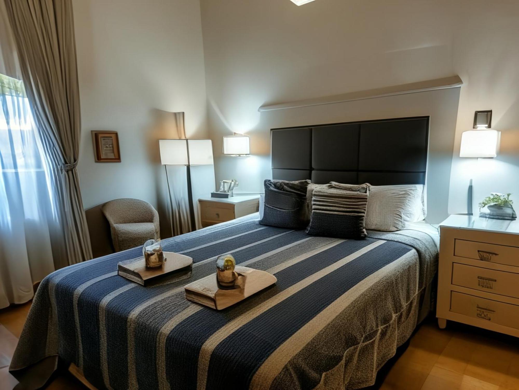 New Wonderful Holidays Benalbeach Apartment *