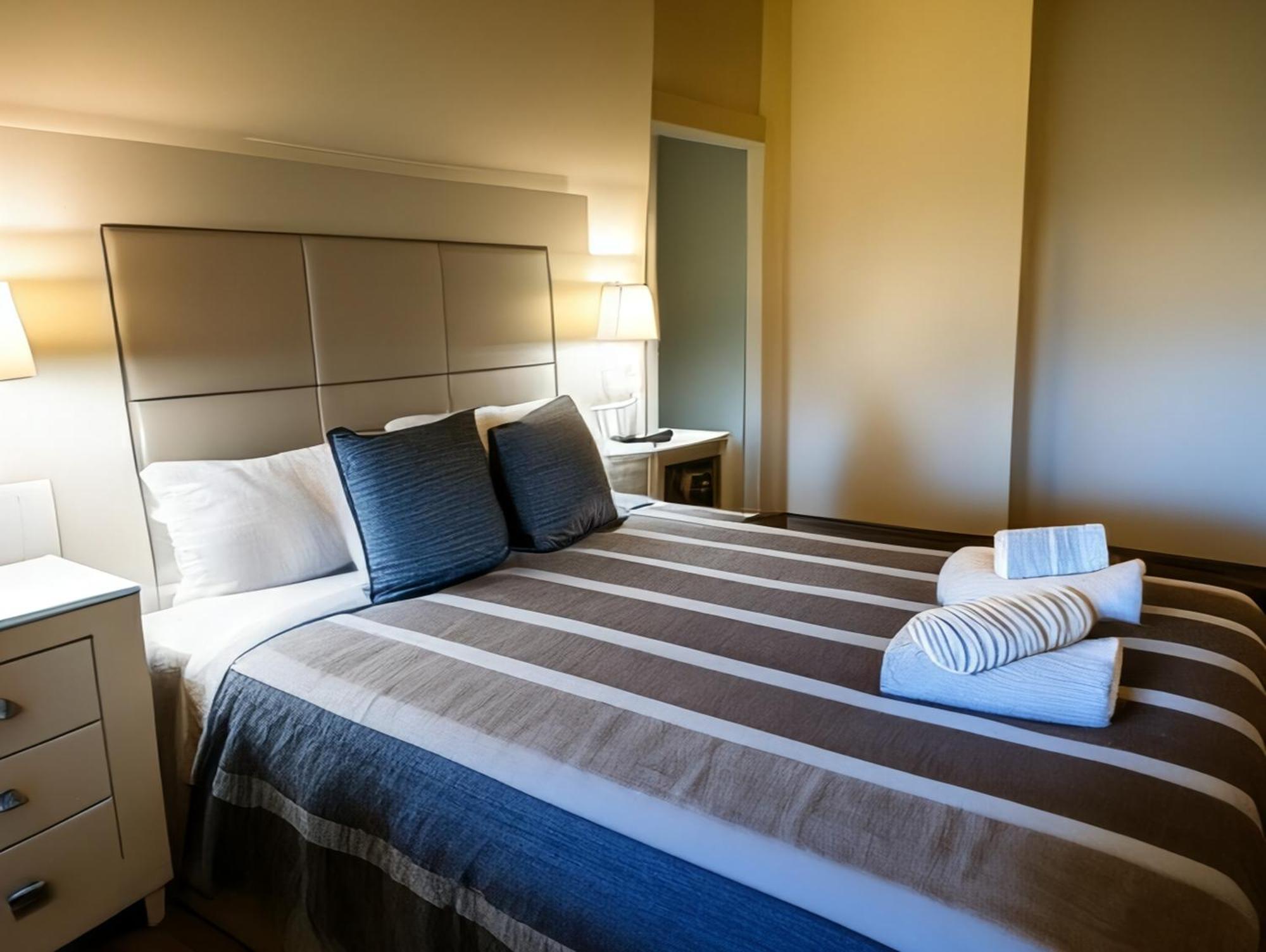New Wonderful Holidays Benalbeach Apartamento *