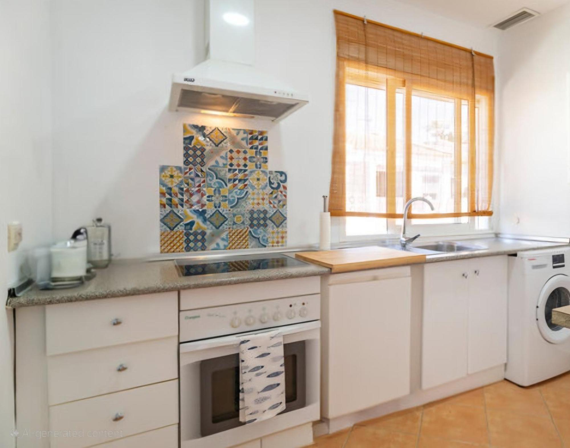 2 Bedroom Appartement *