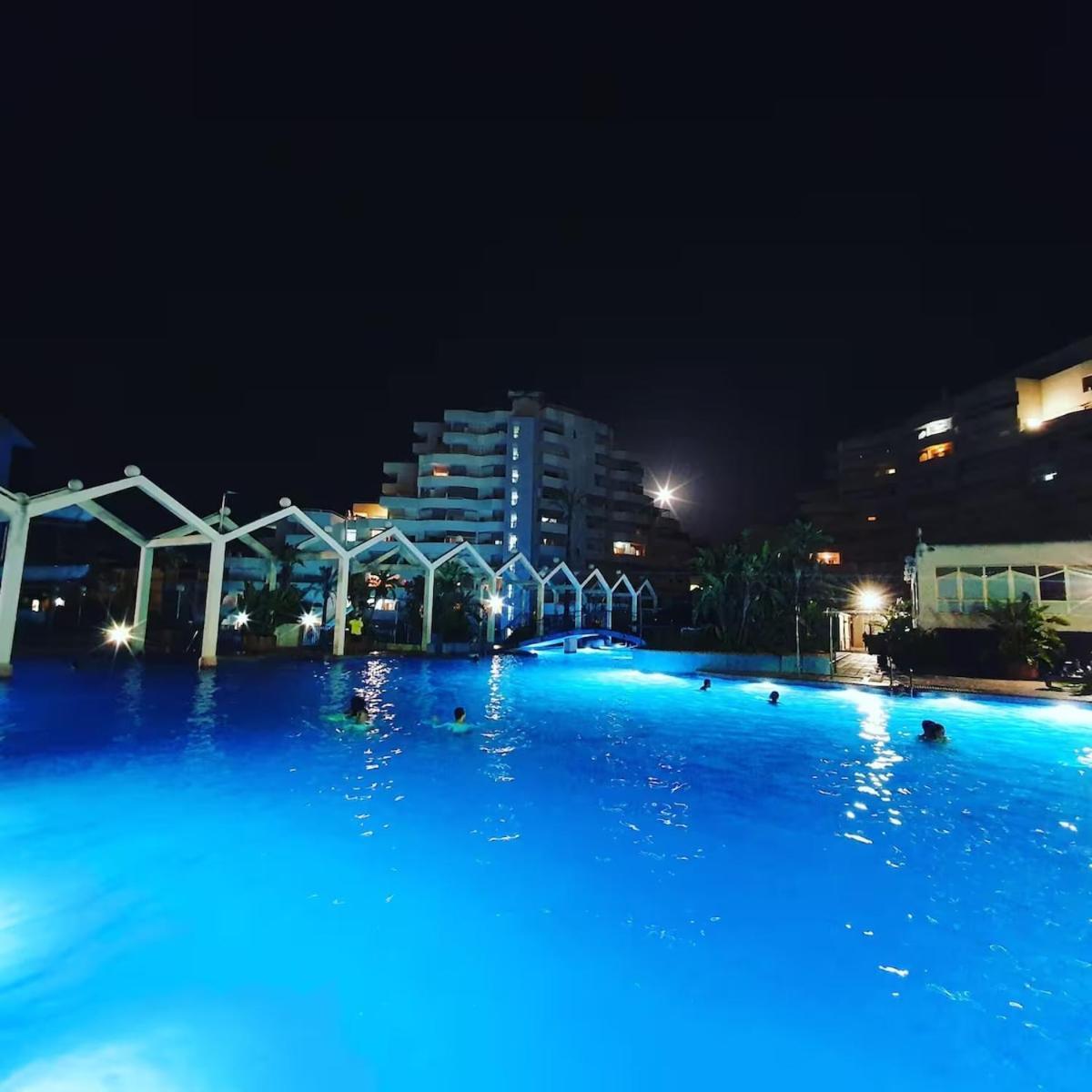 Appartement Vive Benal Estudio Vistas Al Mar 2318 Benalmádena