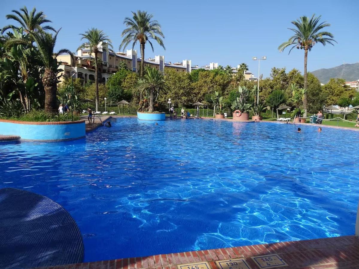 Vive Benal Estudio Vistas Al Mar 2318 * Benalmádena