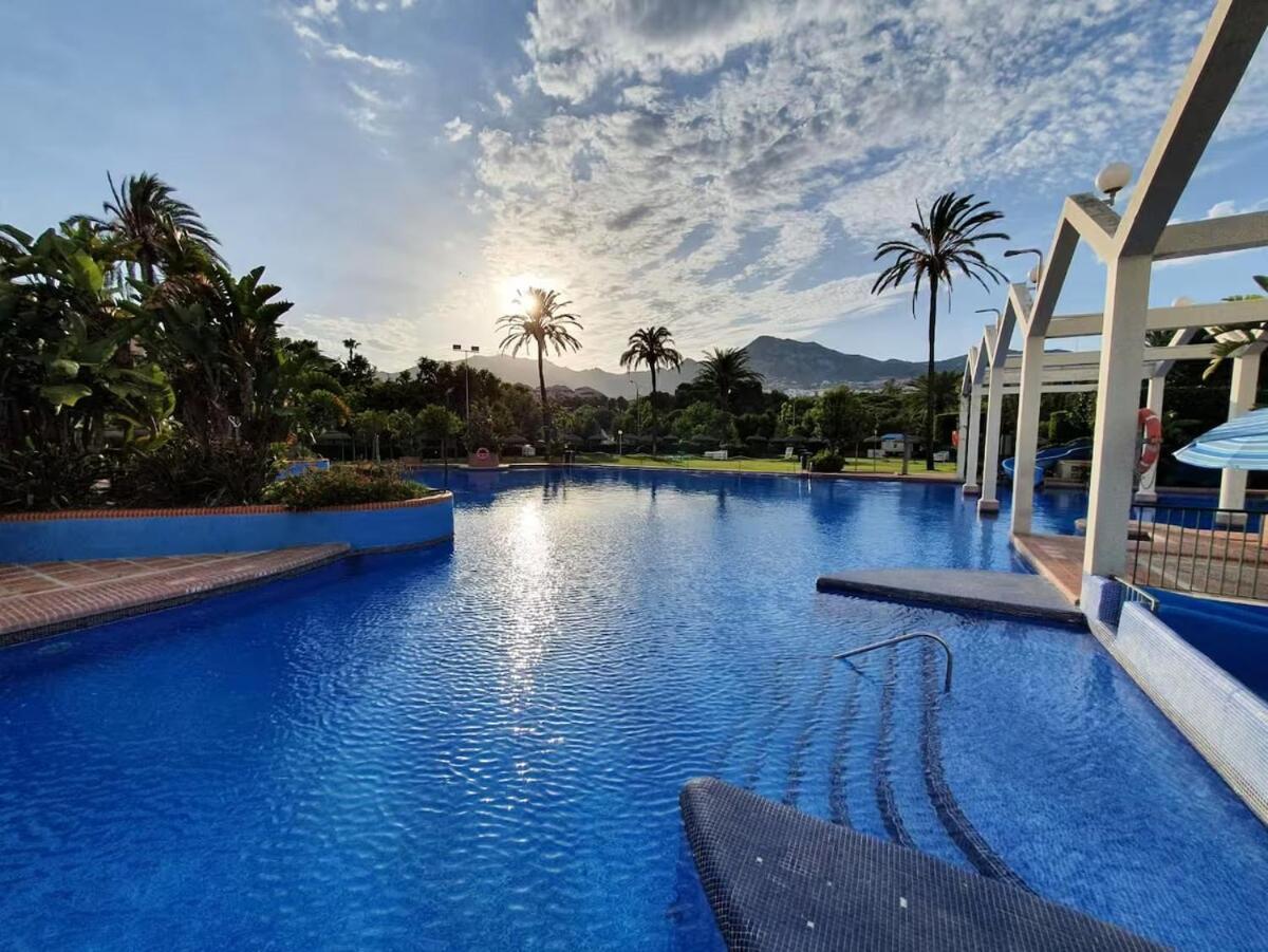 Vive Benal Estudio Vistas Al Mar 2318 Appartement Benalmádena