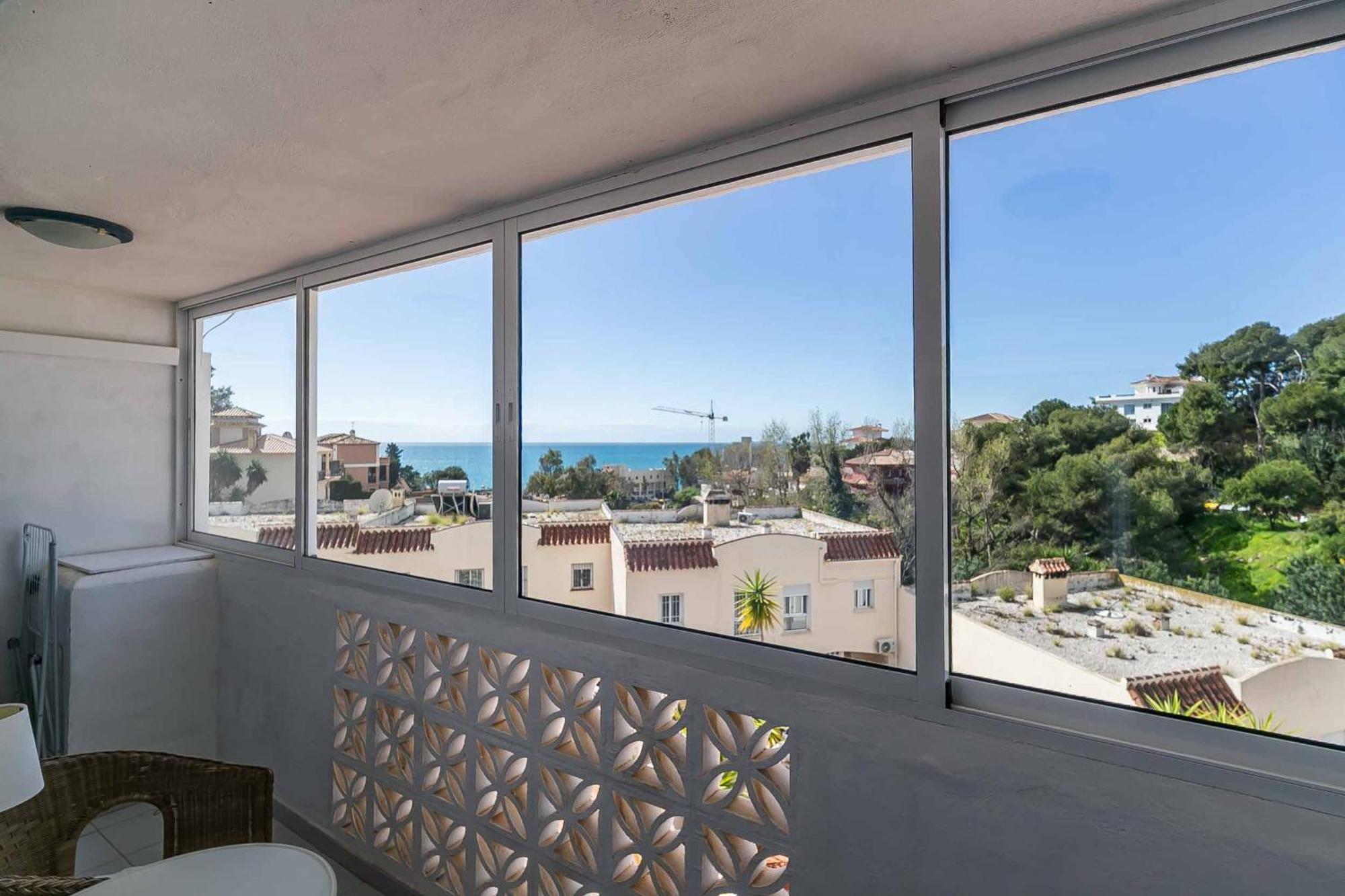 Apartment 128 - Beautiful Townhouse With Pool, Benalmadena