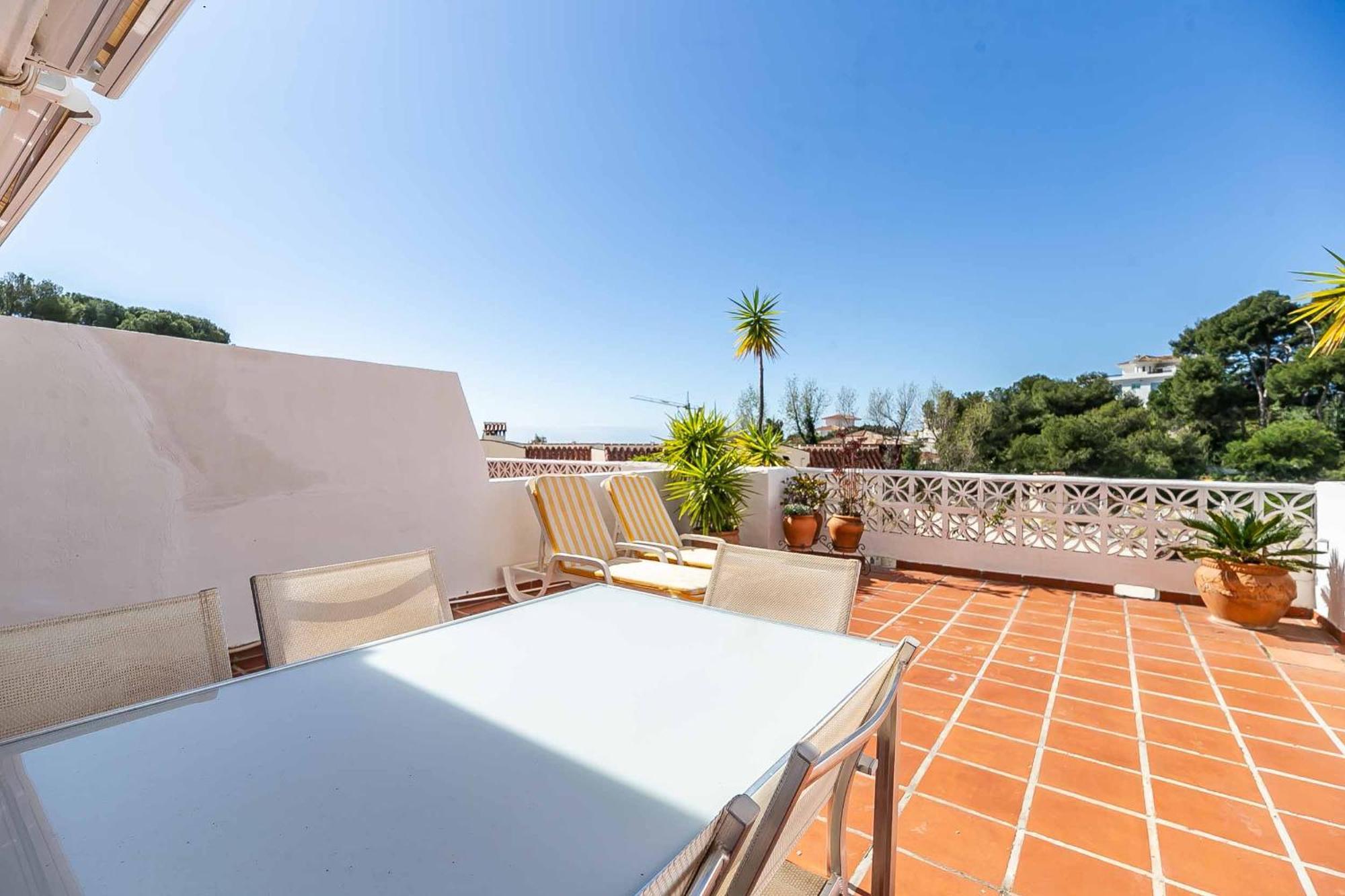 128 - Beautiful Townhouse With Pool, * Benalmadena