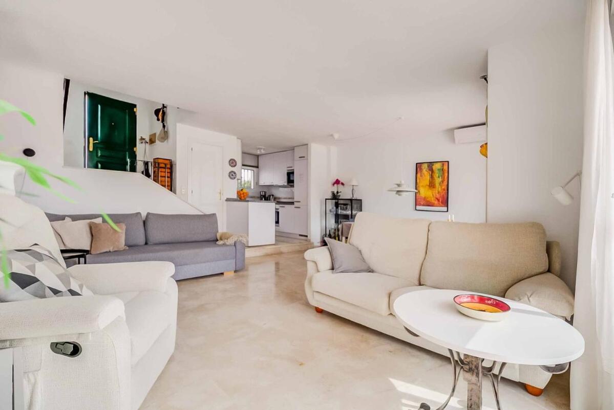 128 - Beautiful Townhouse With Pool, * Benalmadena