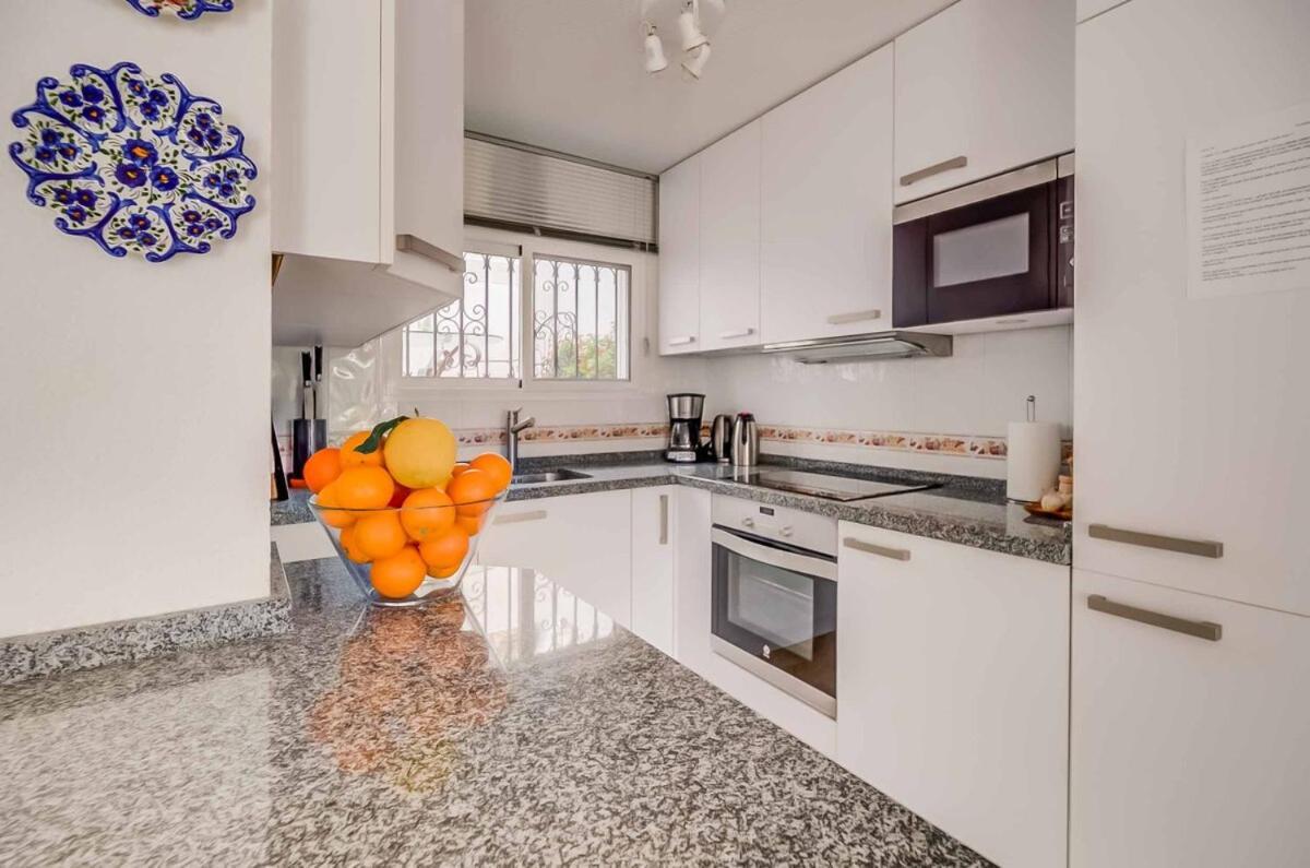 Apartment 128 - Beautiful Townhouse With Pool, Benalmadena