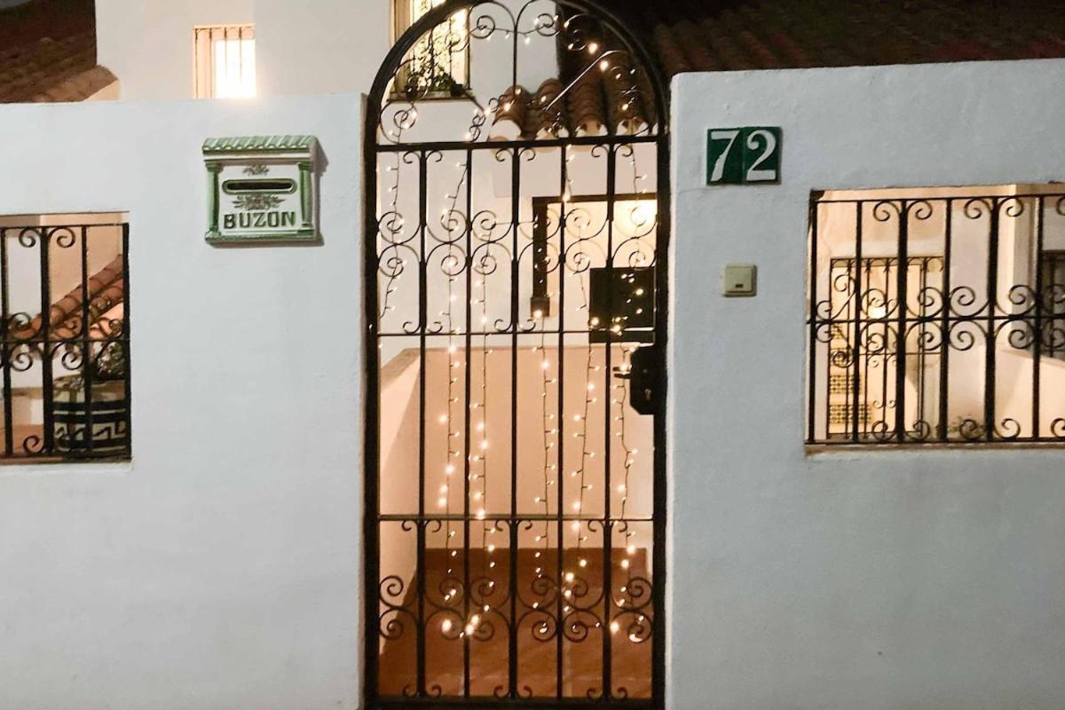 128 - Beautiful Townhouse With Pool, * Benalmadena