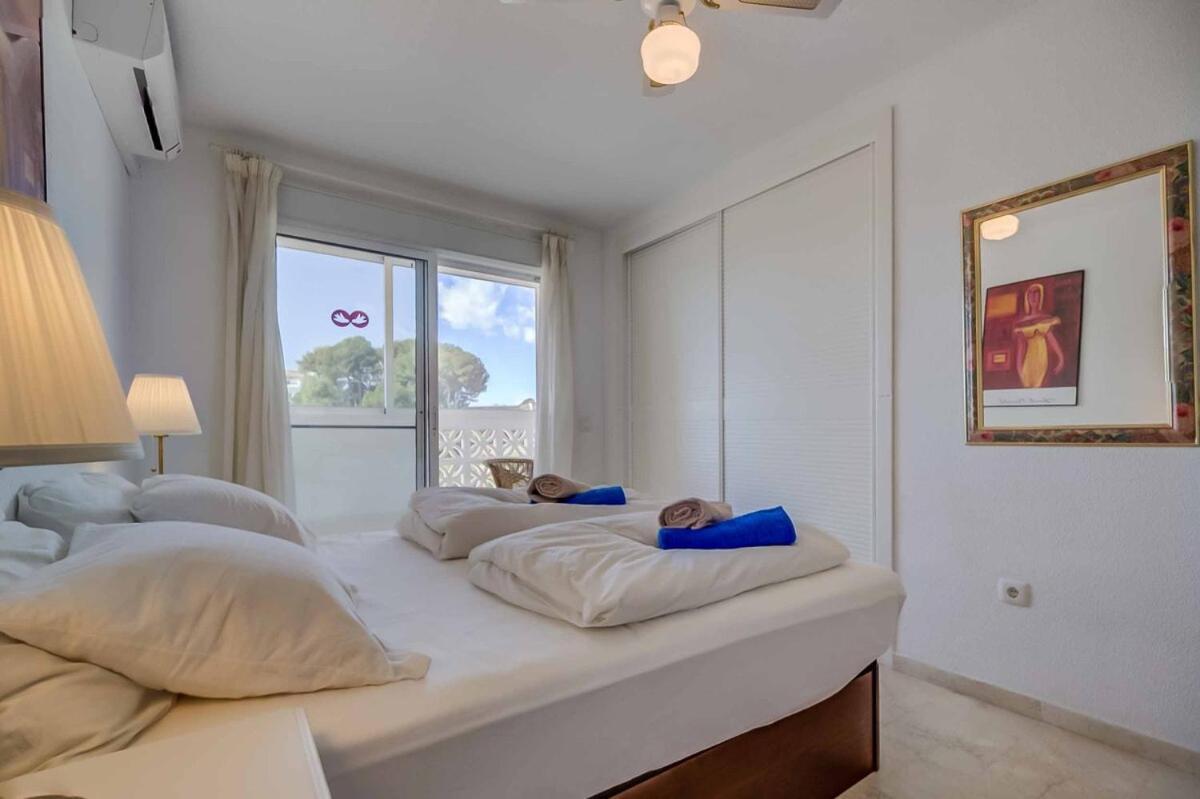 128 - Beautiful Townhouse With Pool, Apartment Benalmadena