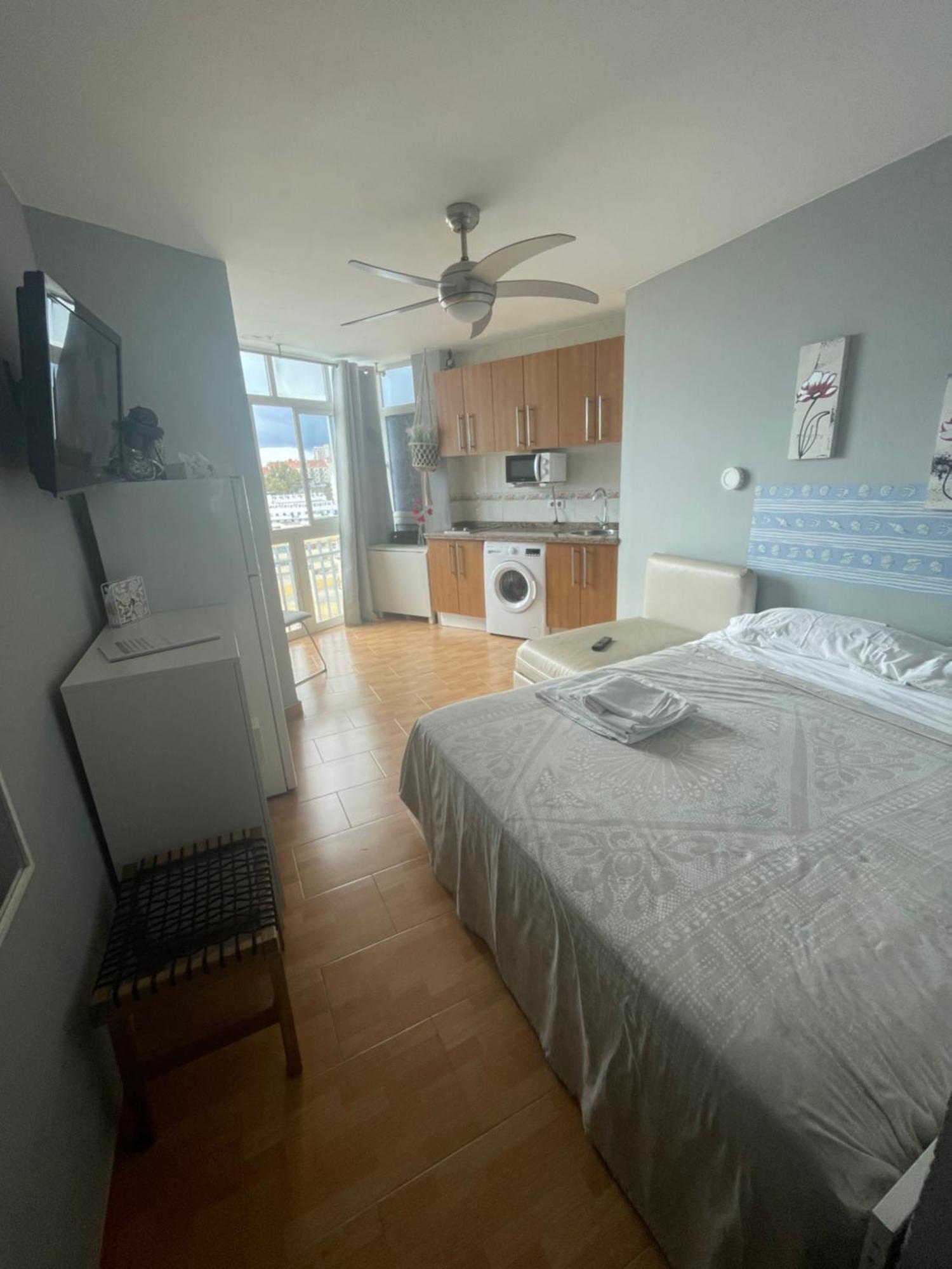 ,apartamento-estudio Primera Línea De Playa Benalmádena