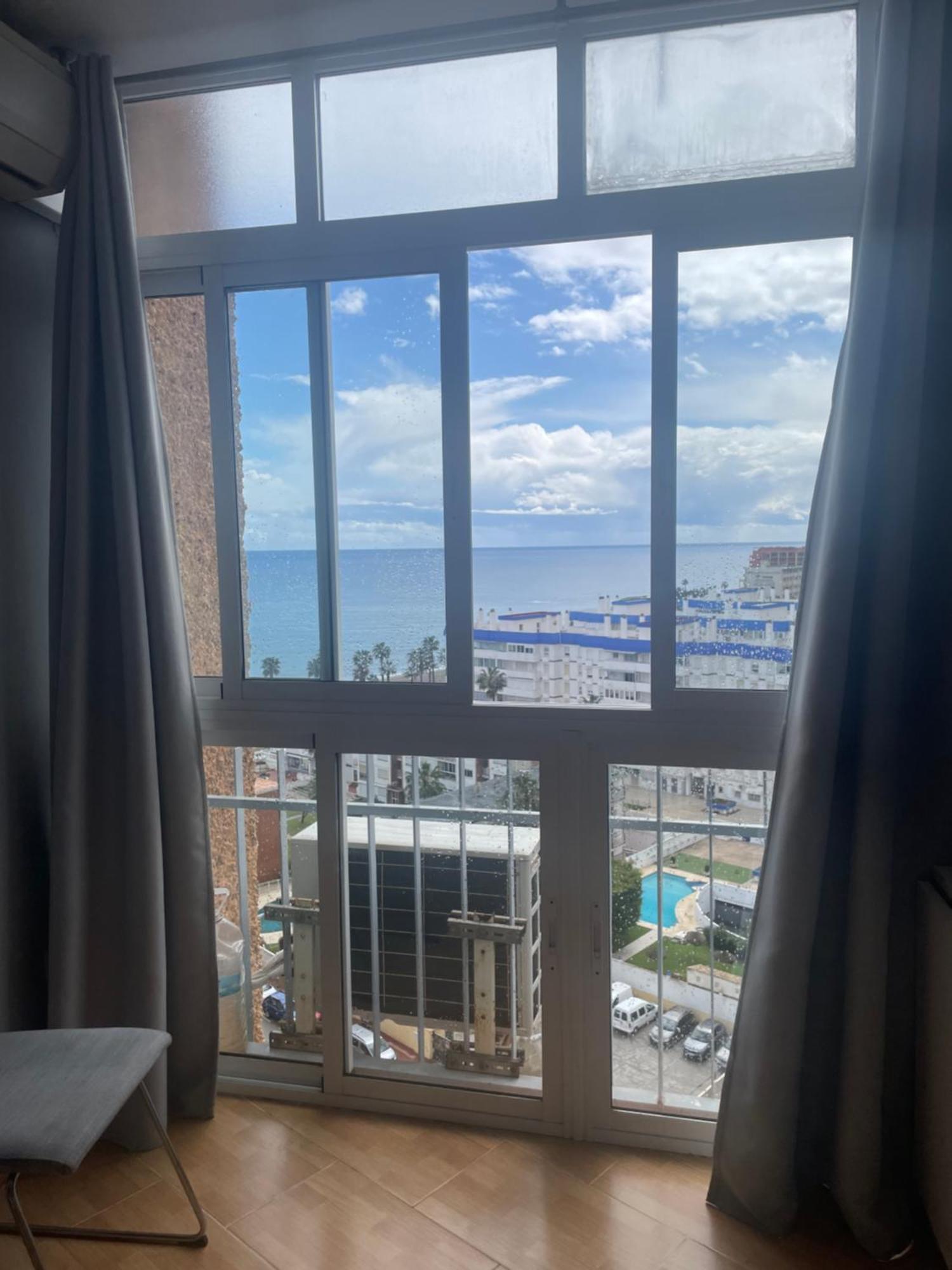 Bed and breakfast ,apartamento-estudio Primera Línea De Playa