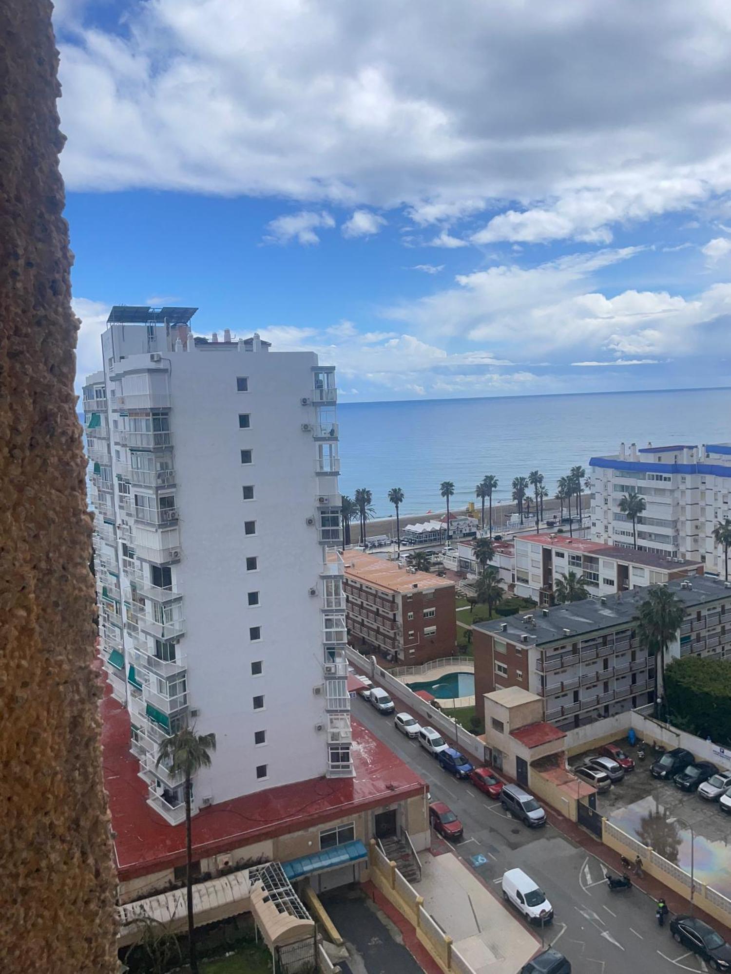 ,apartamento-estudio Primera Línea De Playa Benalmádena