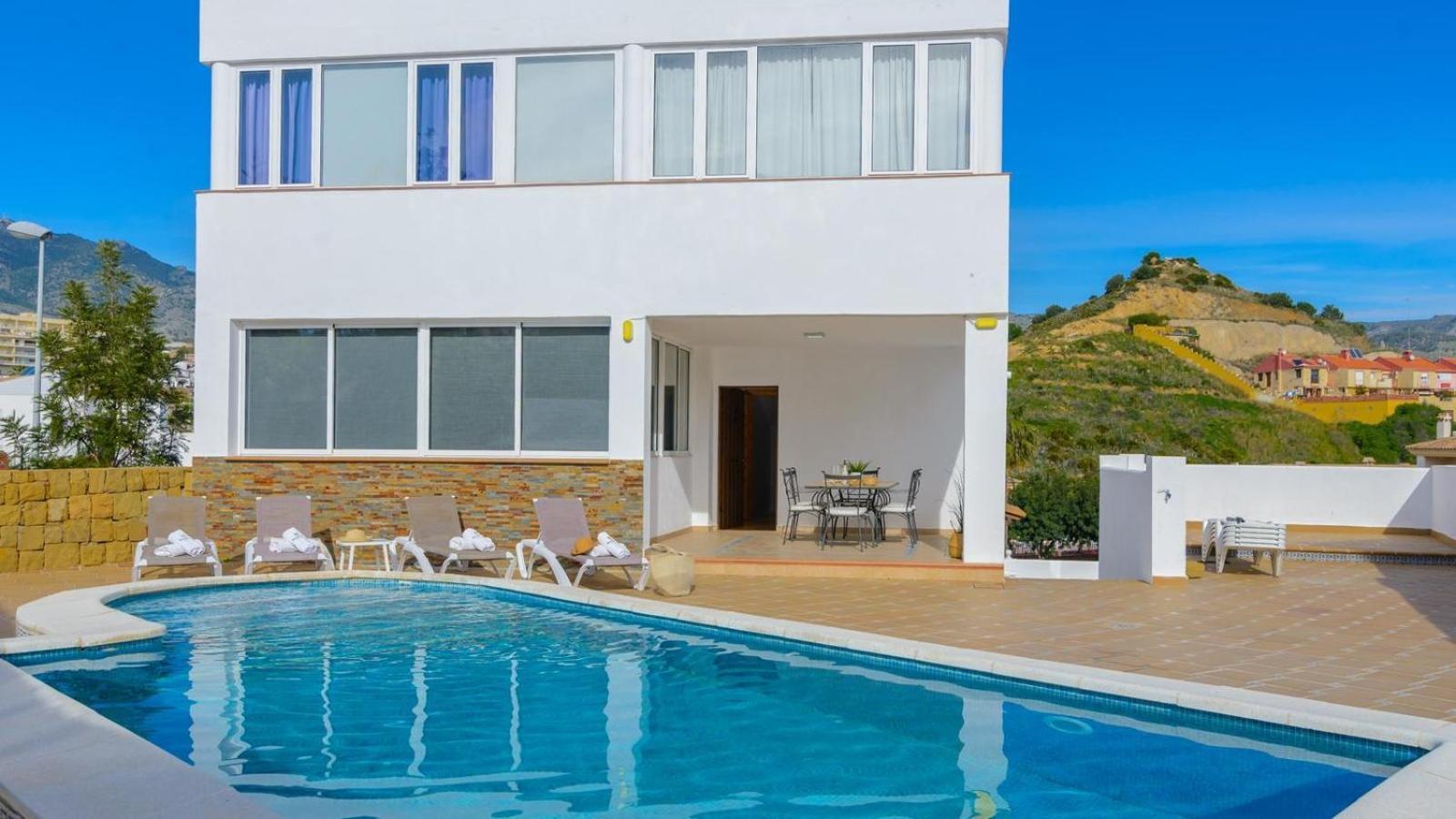 Asuncion By Ruralidays Holiday home Benalmadena