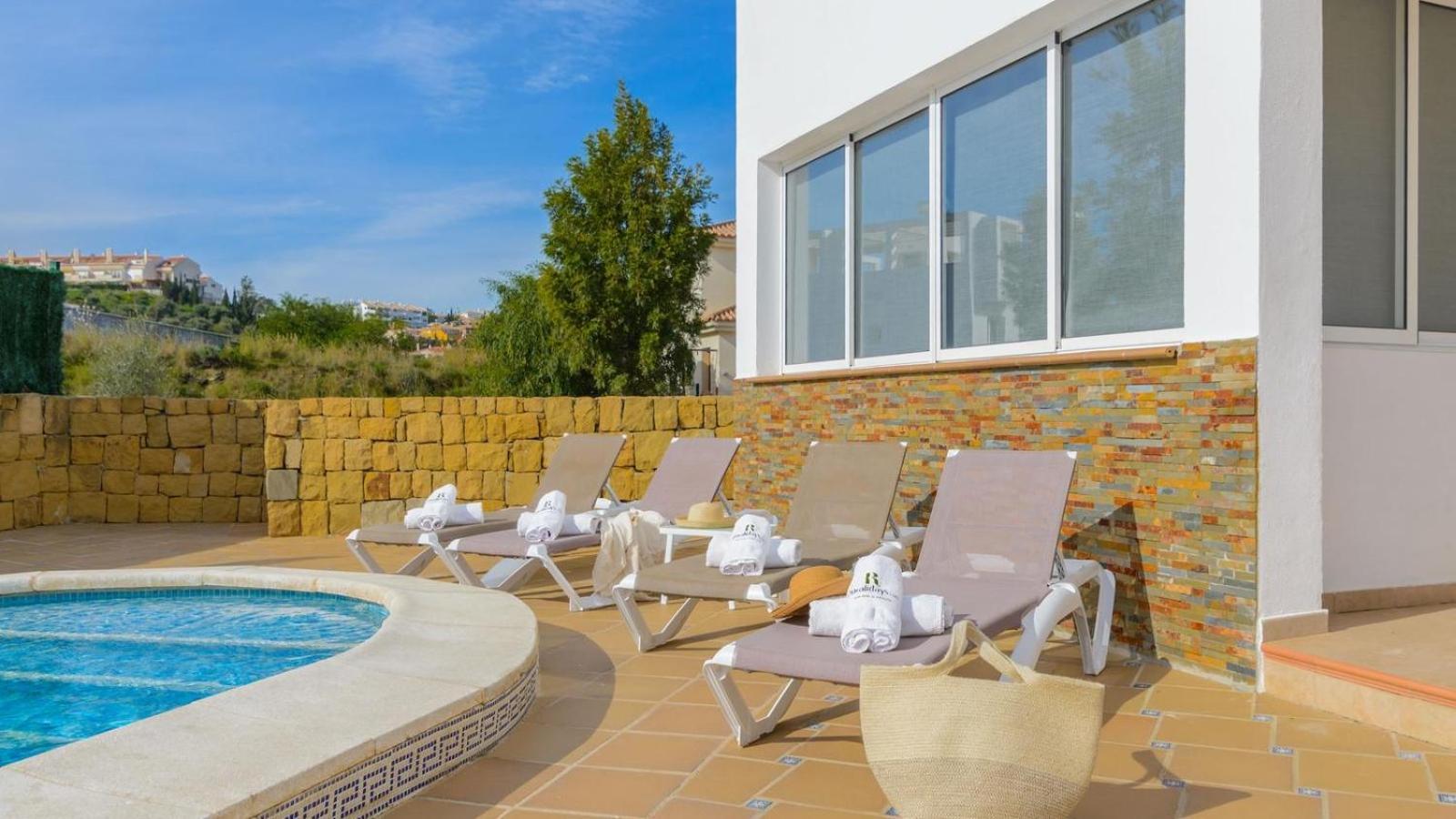 Holiday home Asuncion By Ruralidays *
