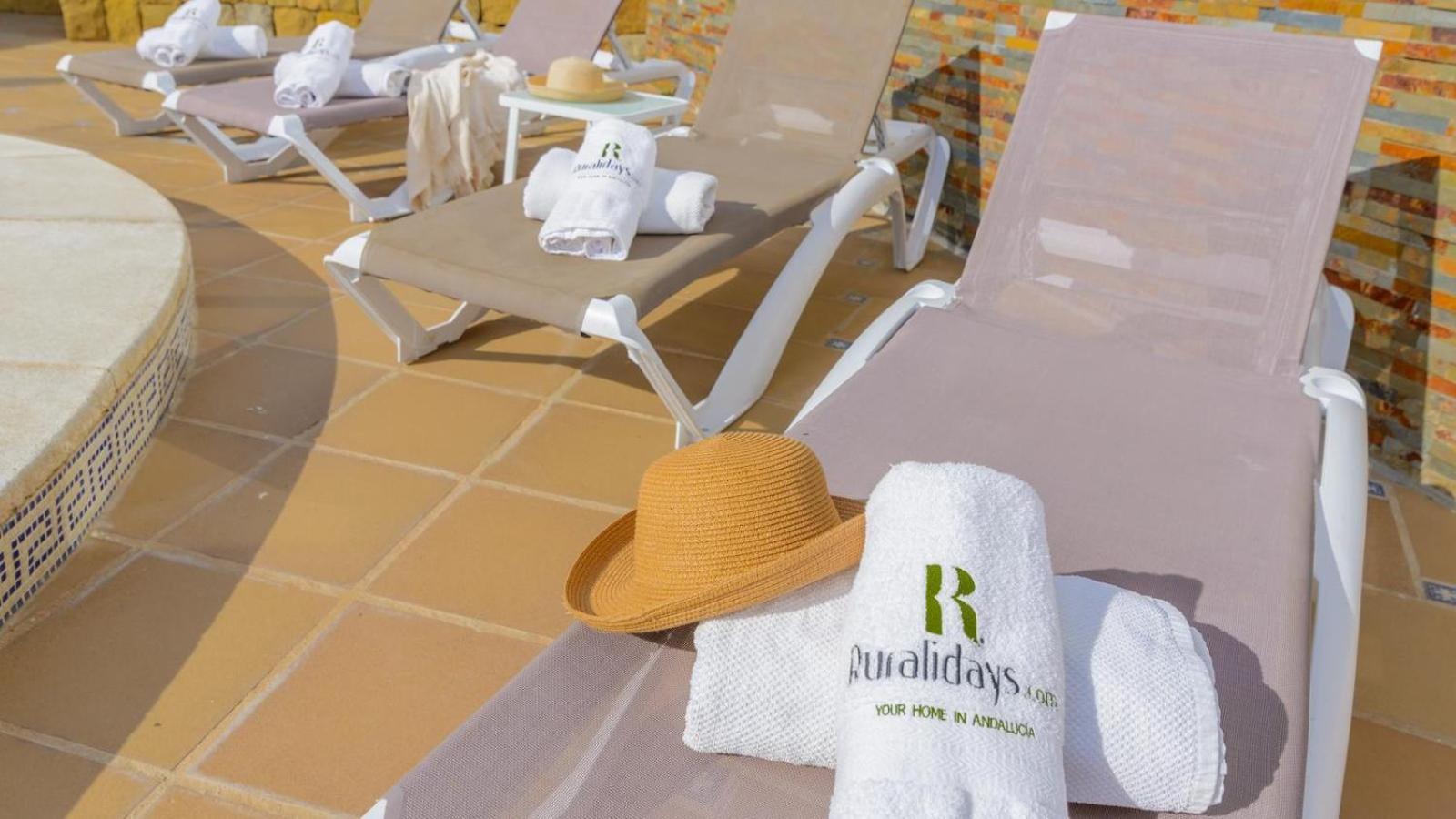 Asuncion By Ruralidays Holiday home *