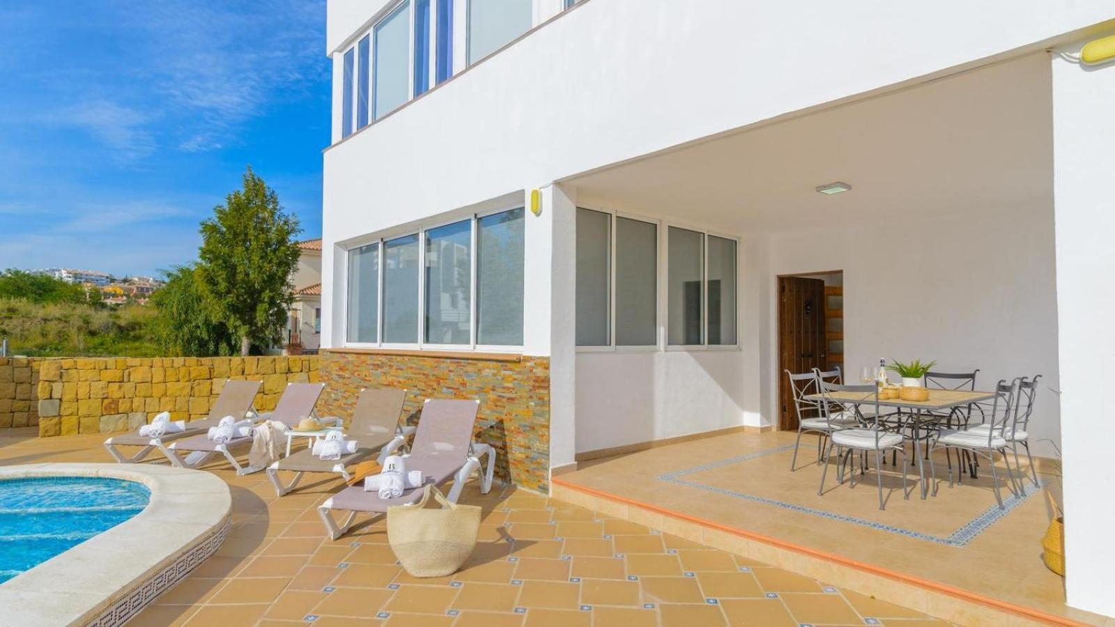 Asuncion By Ruralidays Holiday home Benalmadena