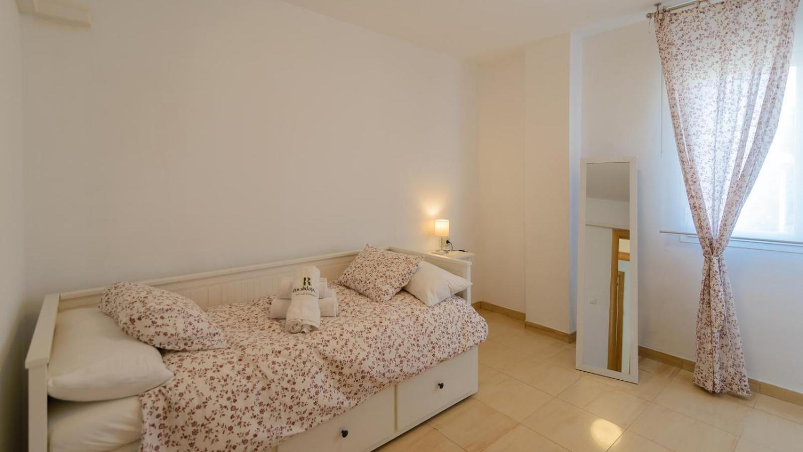 Holiday home Asuncion By Ruralidays Benalmadena