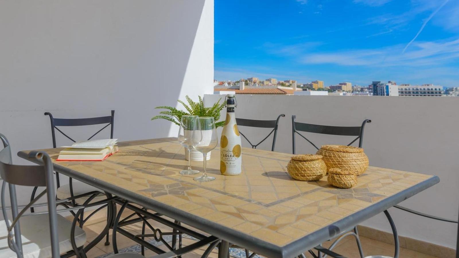 Asuncion By Ruralidays Holiday home Benalmadena