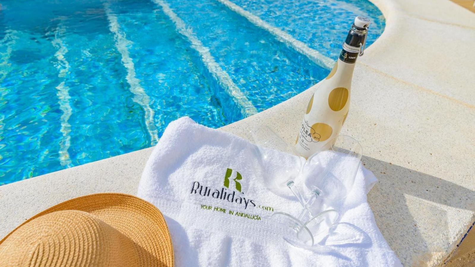 Holiday home Asuncion By Ruralidays Benalmadena