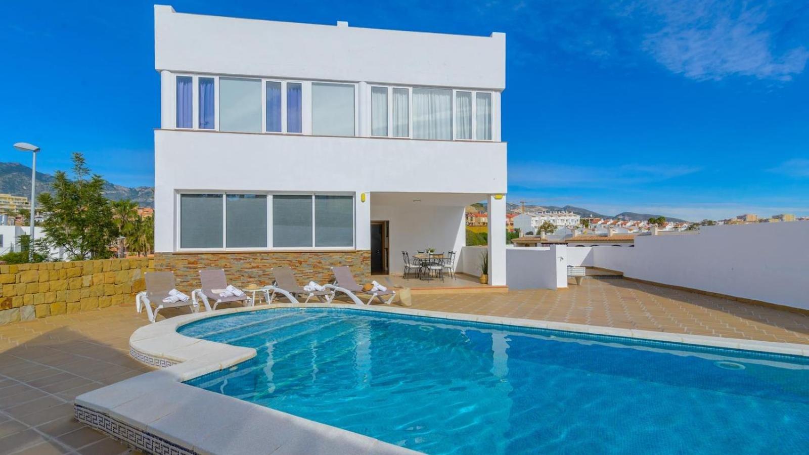 Holiday home Asuncion By Ruralidays