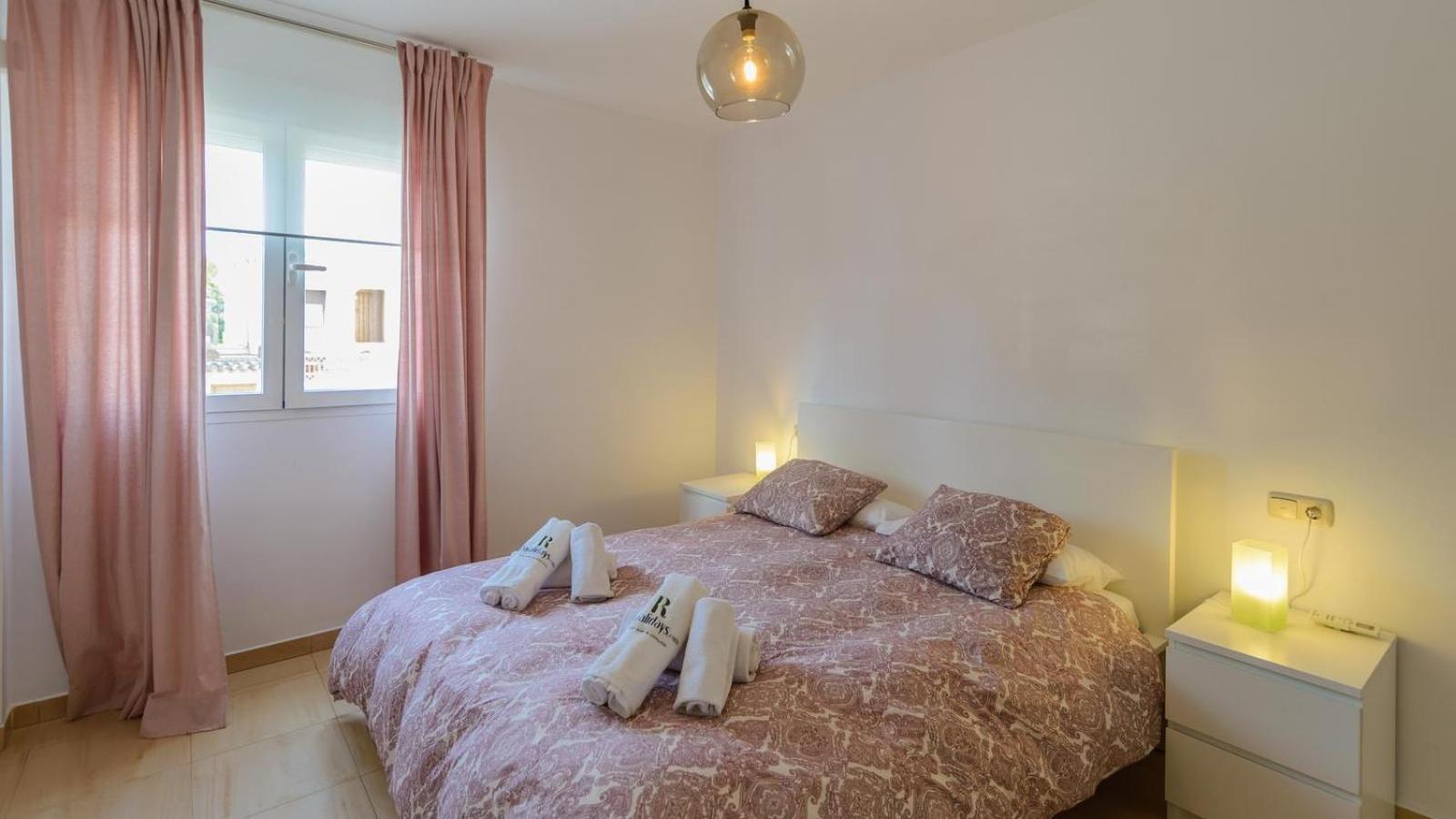 Asuncion By Ruralidays Holiday home Benalmadena