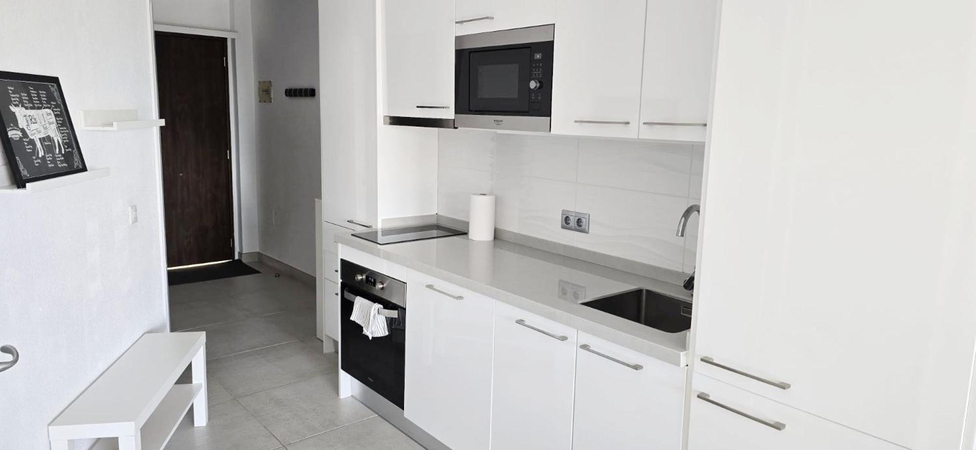 Apartment Stunning One Bedroom Pueblo Evita. Sea Views Benalmadena