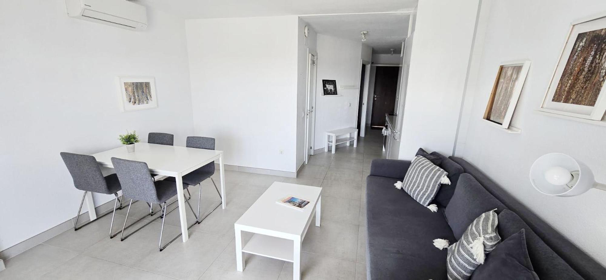 Stunning One Bedroom Pueblo Evita. Sea Views Apartment