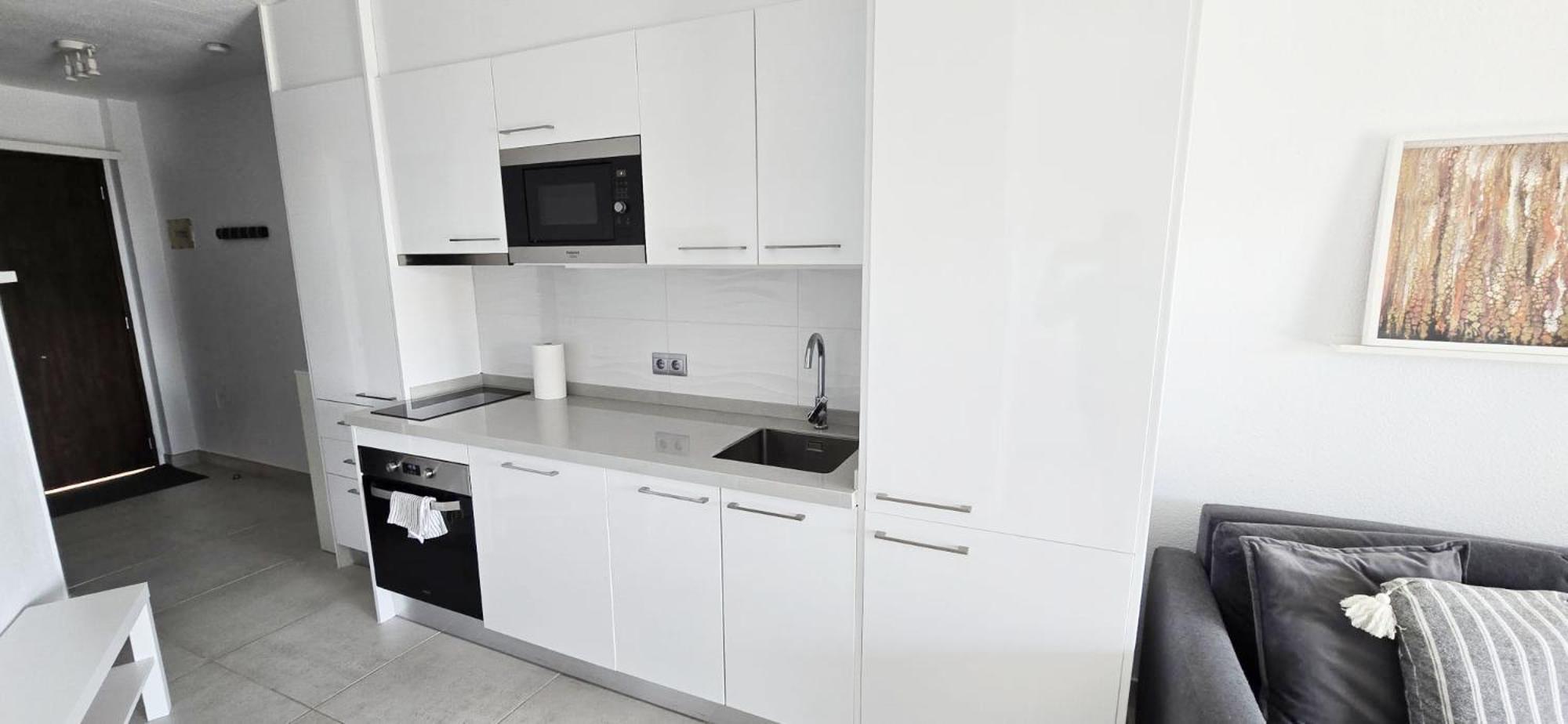 Stunning One Bedroom Pueblo Evita. Sea Views Apartment *