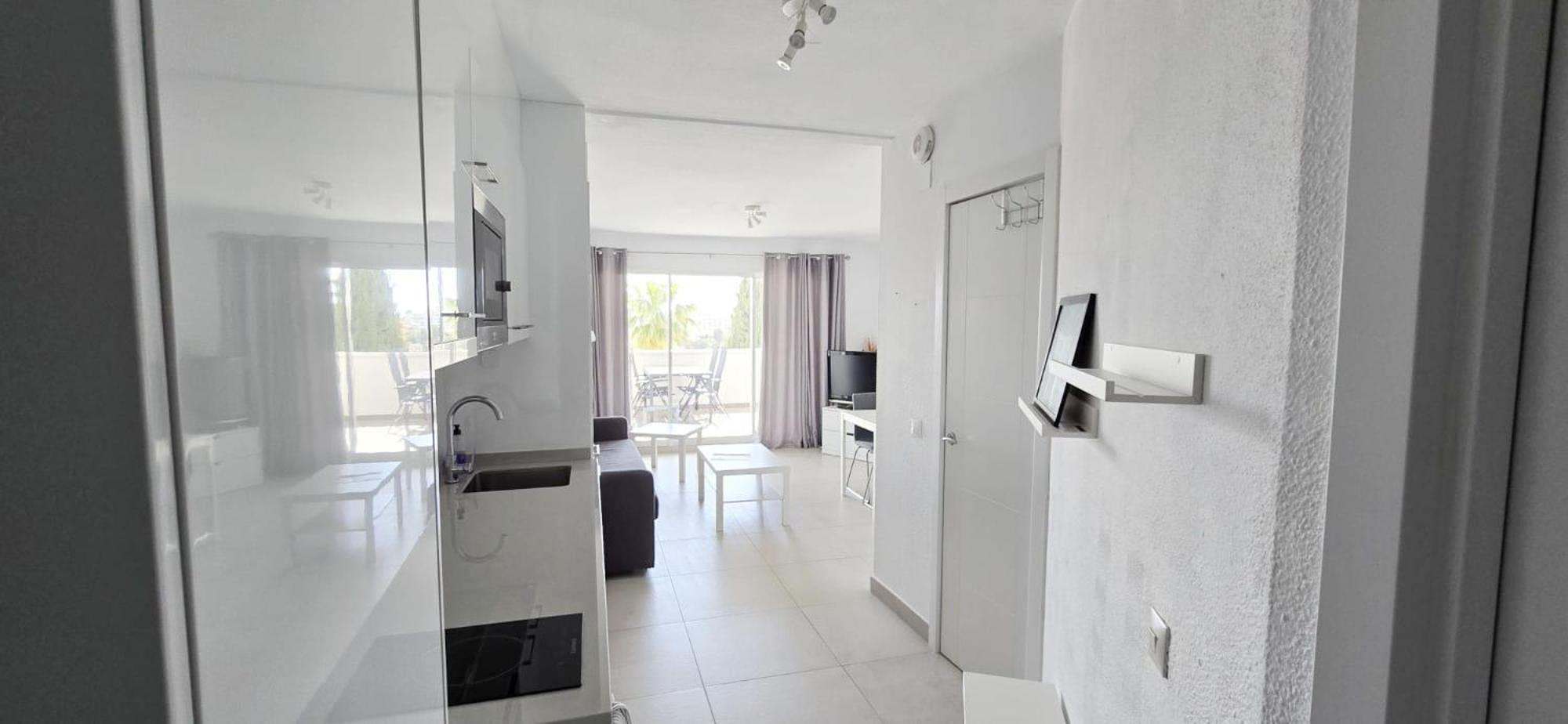 Apartment Stunning One Bedroom Pueblo Evita. Sea Views *