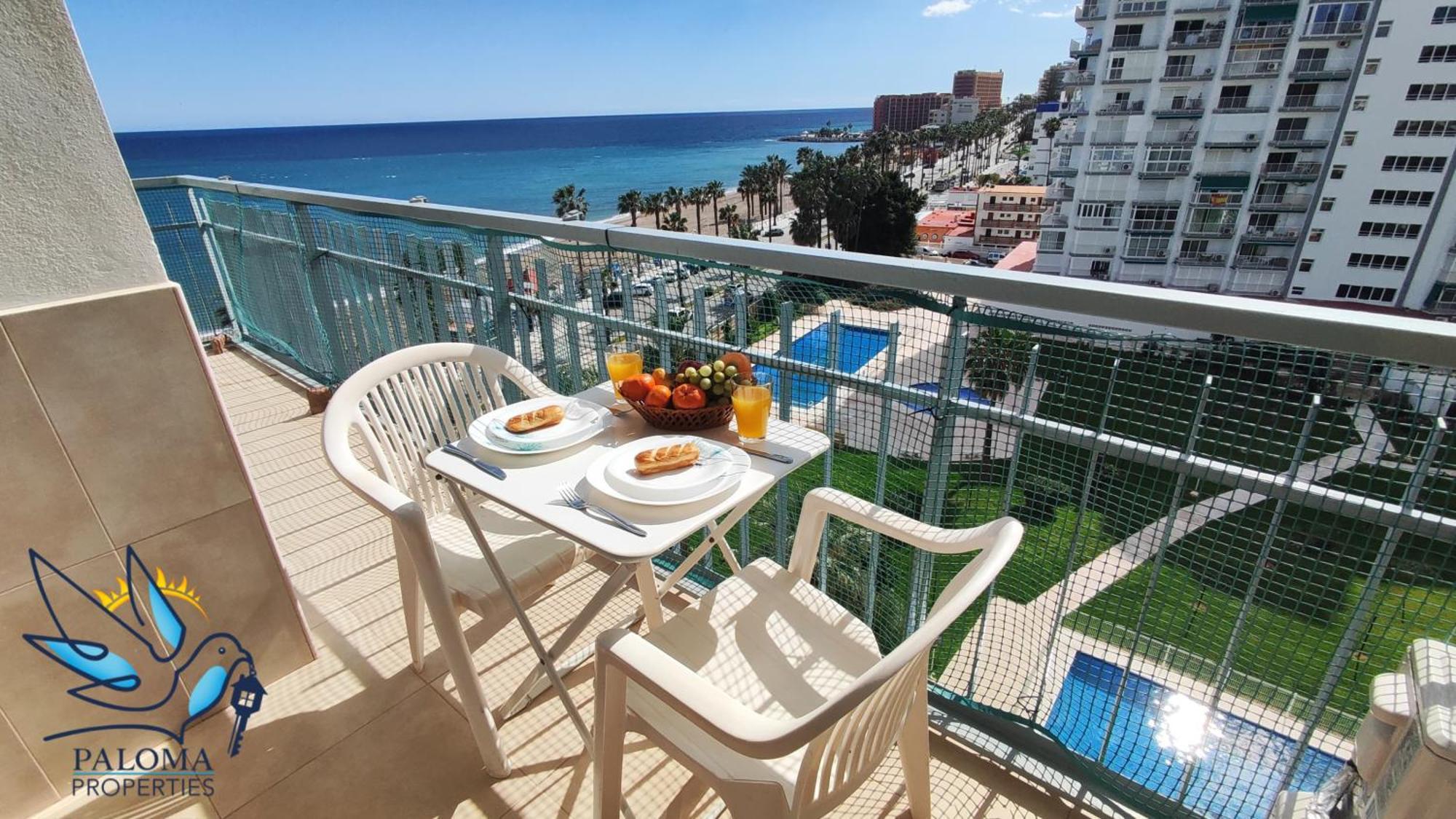 1st Line With Wonderful Sea Views