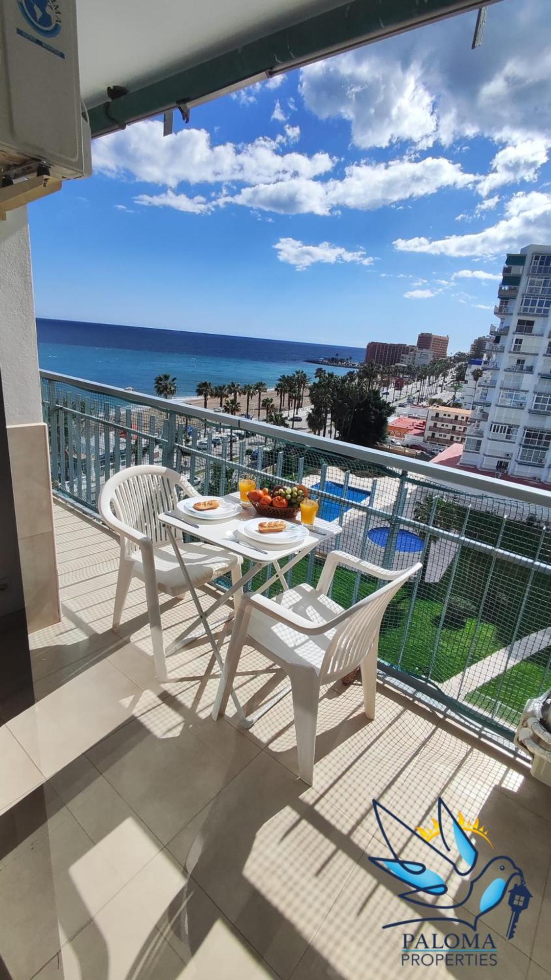 1st Line With Wonderful Sea Views *