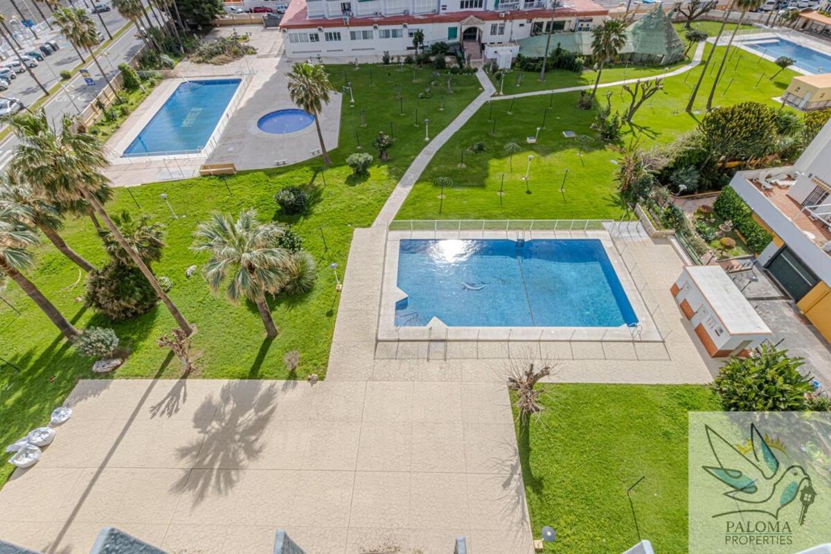1st Line With Wonderful Sea Views Apartment Benalmadena