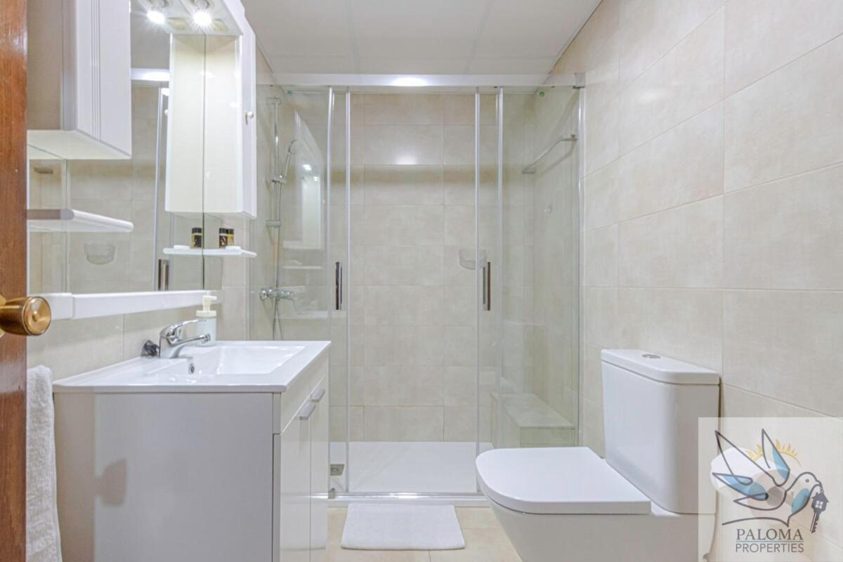 1st Line With Wonderful Sea Views Appartement