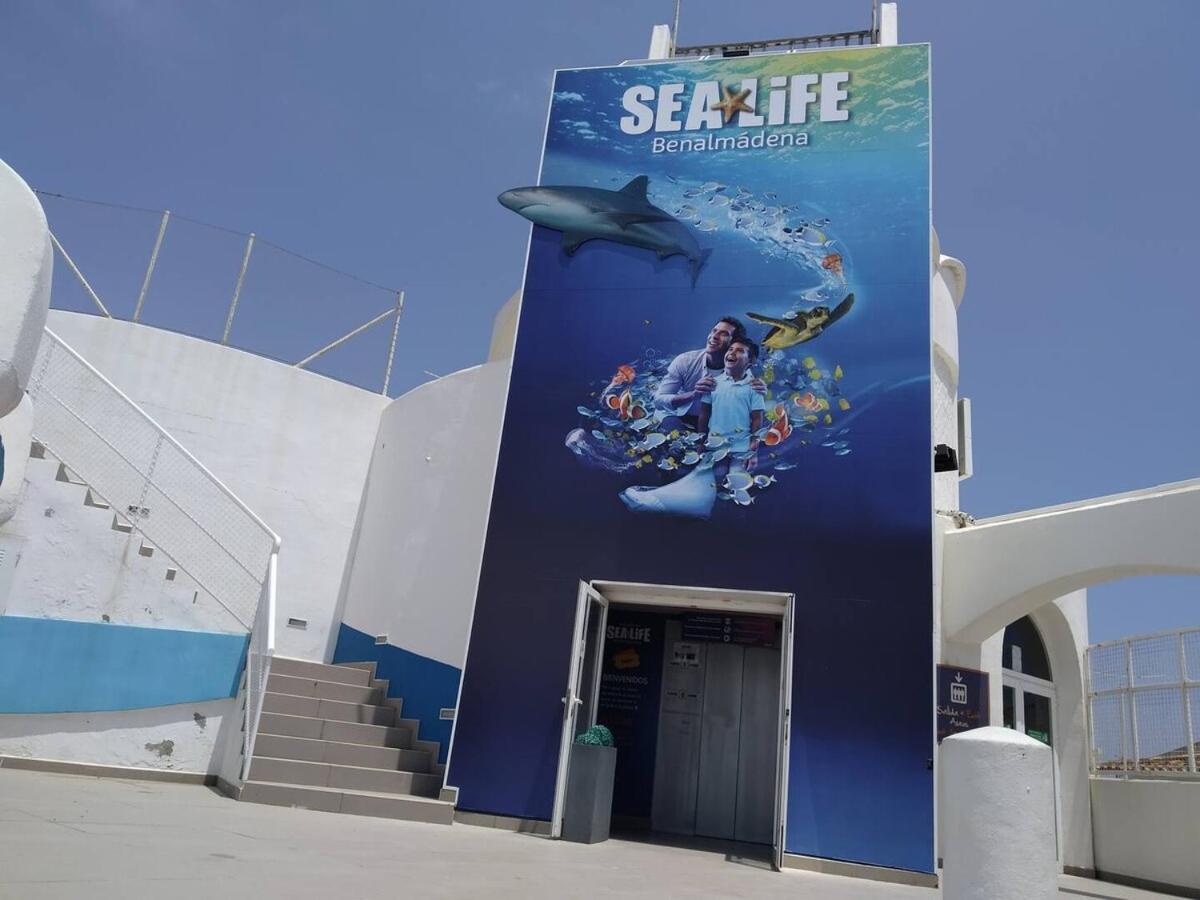 1st Line With Wonderful Sea Views * Benalmádena