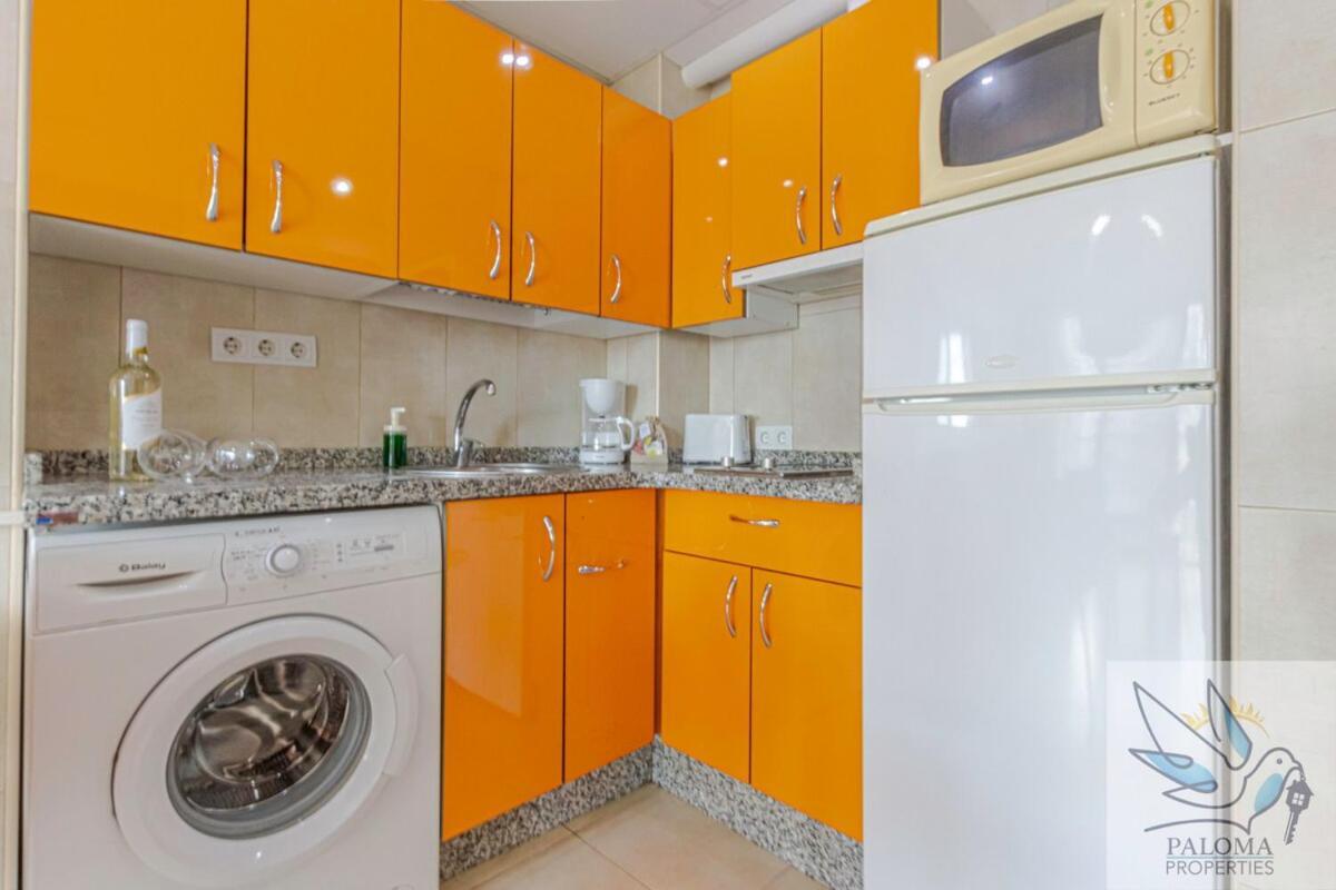 Apartment 1st Line With Wonderful Sea Views Benalmadena