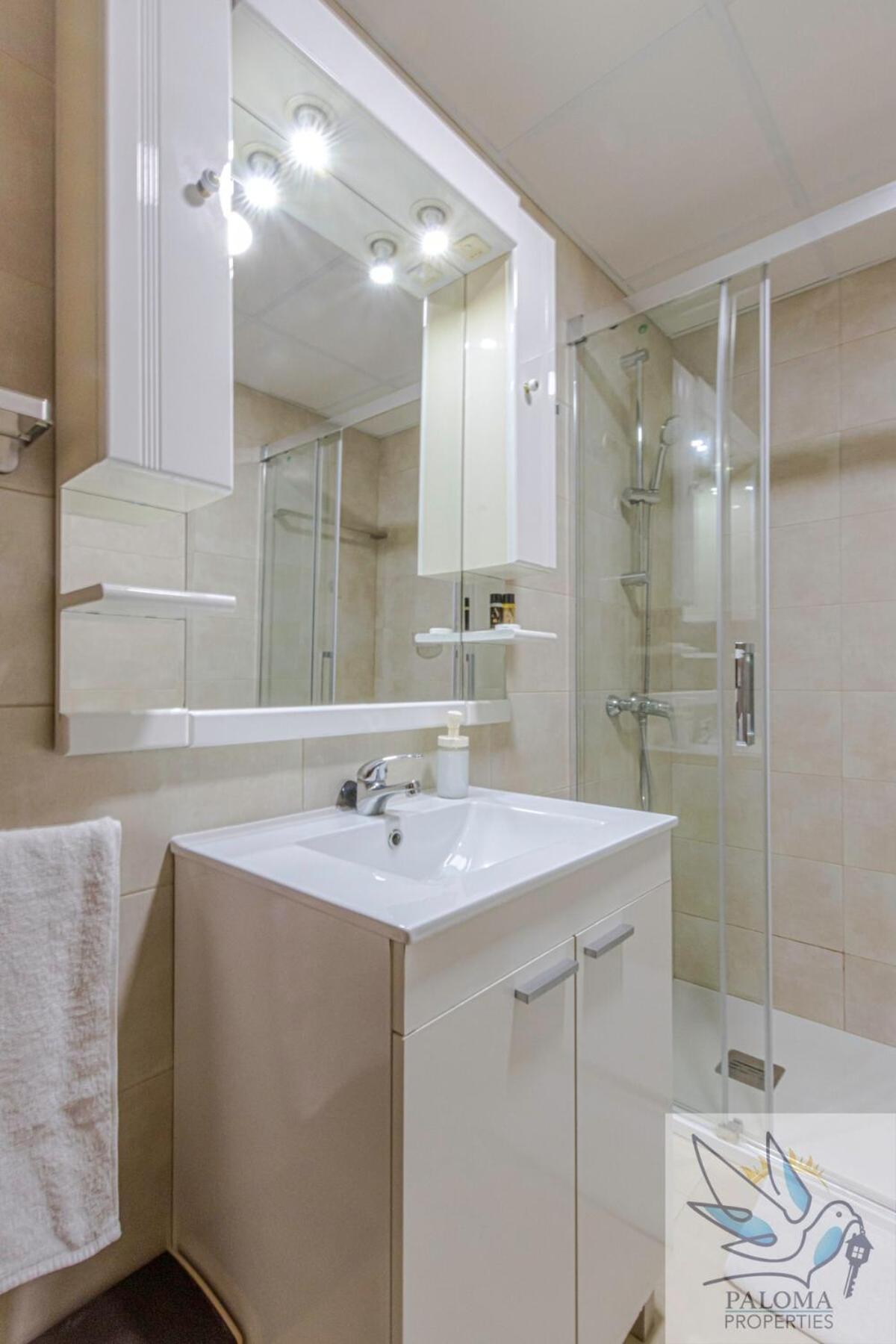 Apartment 1st Line With Wonderful Sea Views *