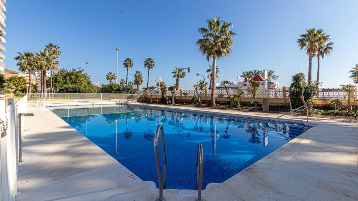 Apartment 1st Line With Wonderful Sea Views Benalmadena