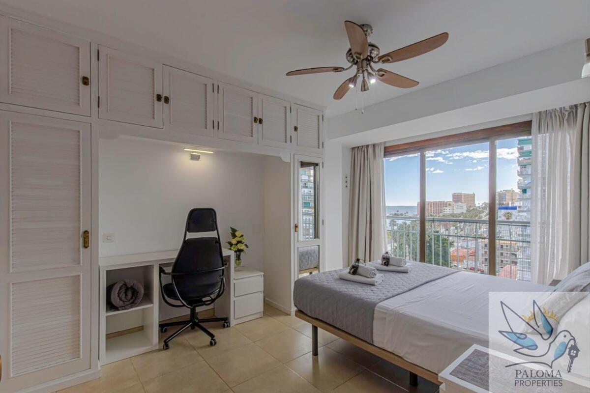 1st Line With Wonderful Sea Views Apartment