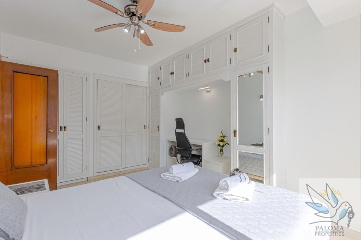 1st Line With Wonderful Sea Views * Benalmadena