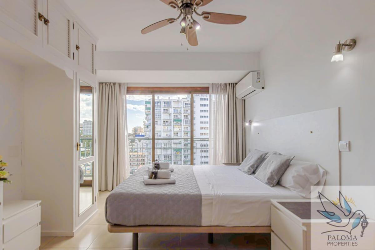 1st Line With Wonderful Sea Views * Benalmadena