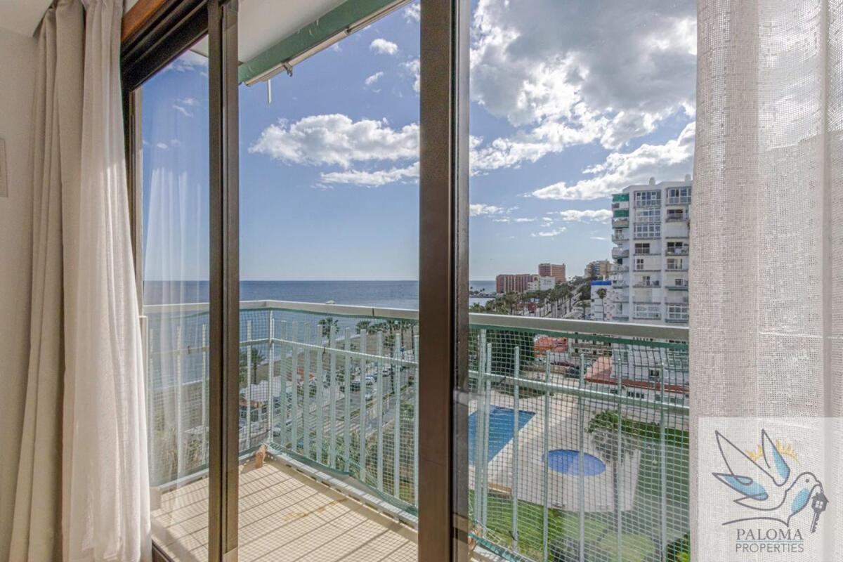 1st Line With Wonderful Sea Views Apartment Benalmadena