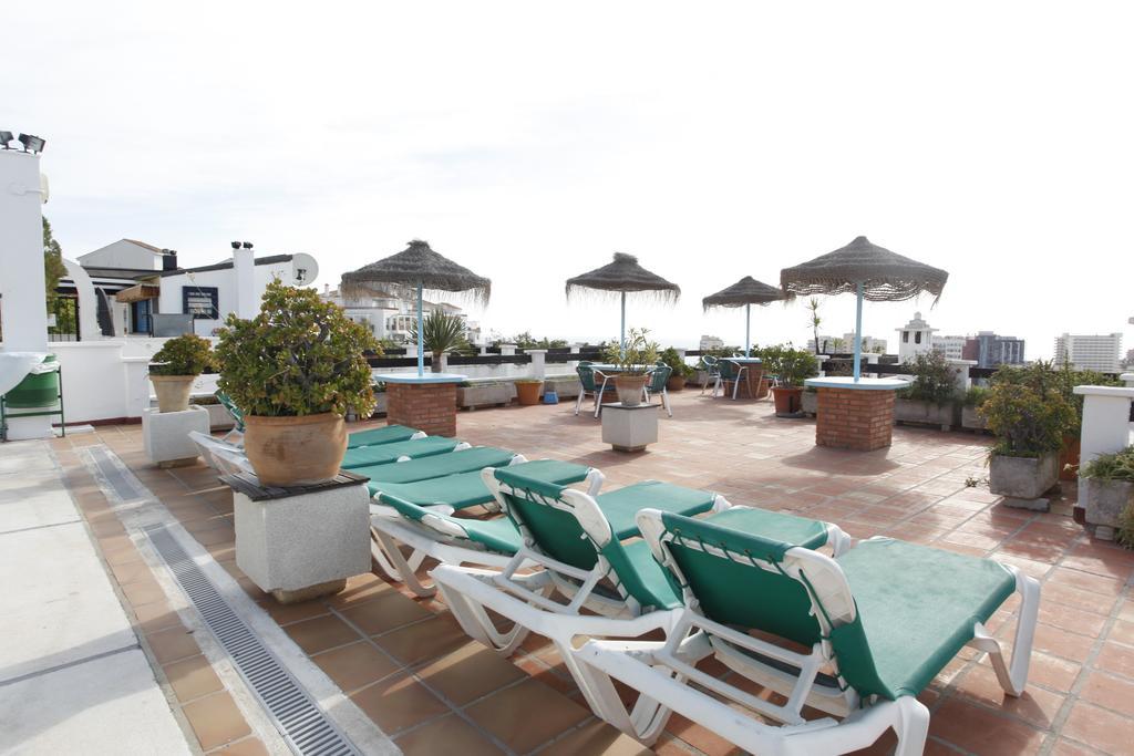 Apartment Benalmadenapartments Bbq Evita Beach Club *